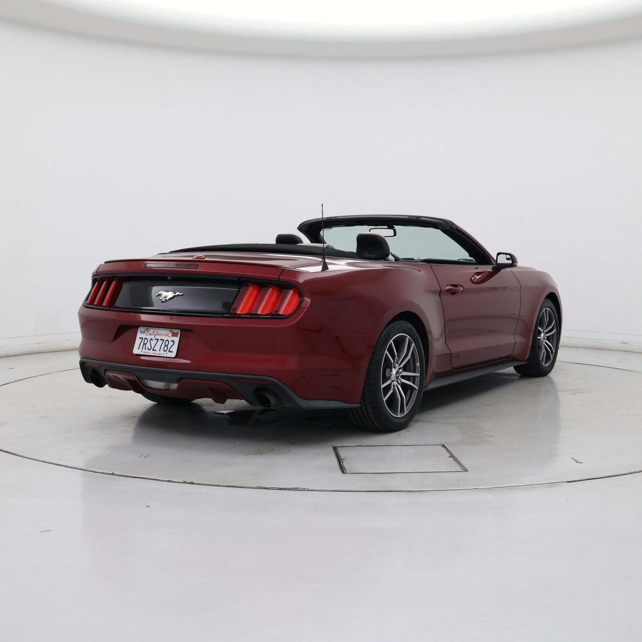 Thumbnail: 2016 Ford Mustang - 8