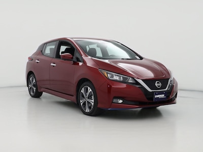 2022 Nissan Leaf SV Plus