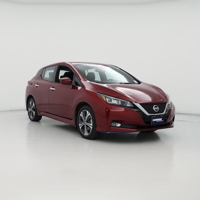 2022 Nissan Leaf SV Plus