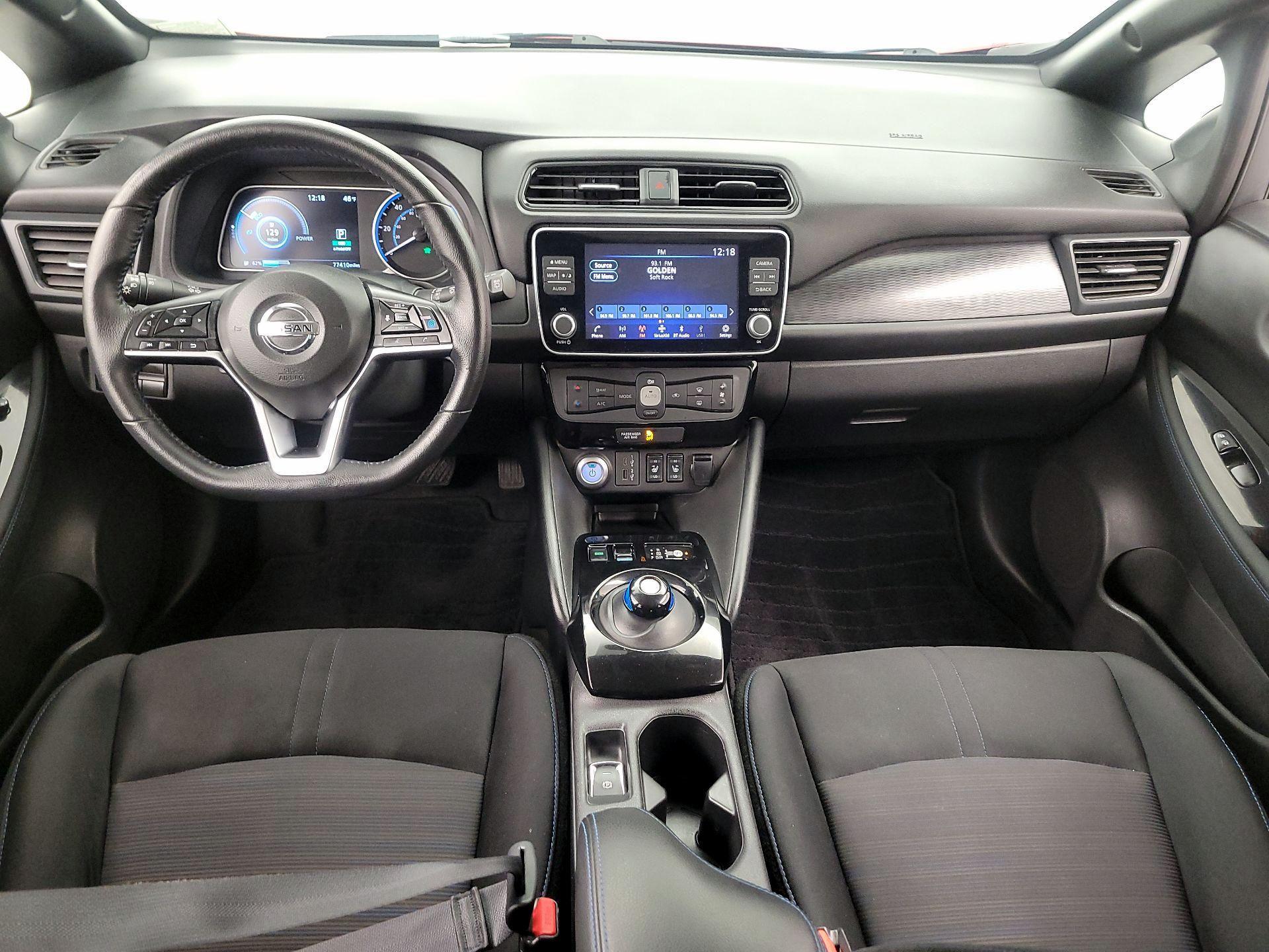 Thumbnail: 2022 Nissan Leaf - 9