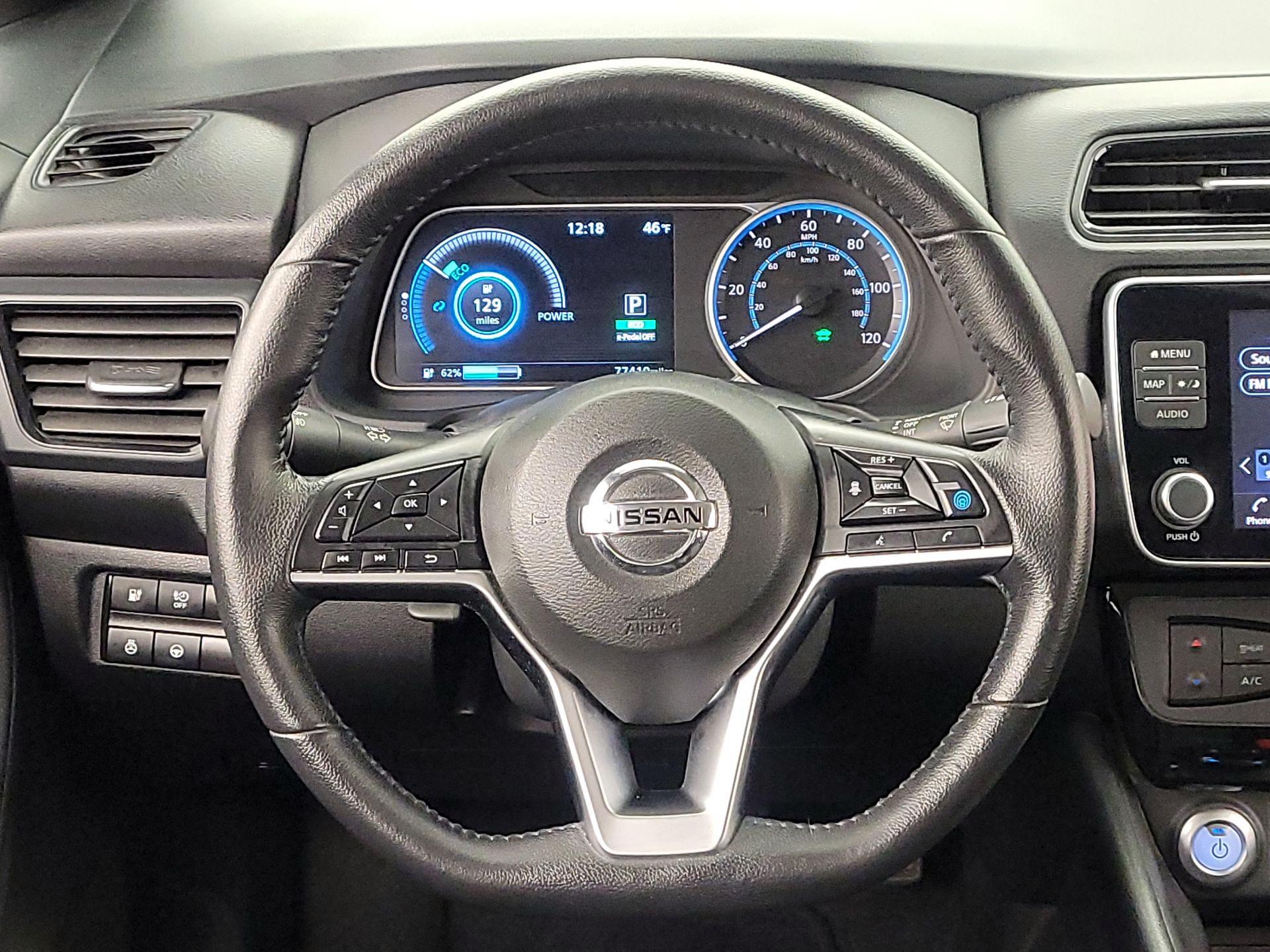 Thumbnail: 2022 Nissan Leaf - 10