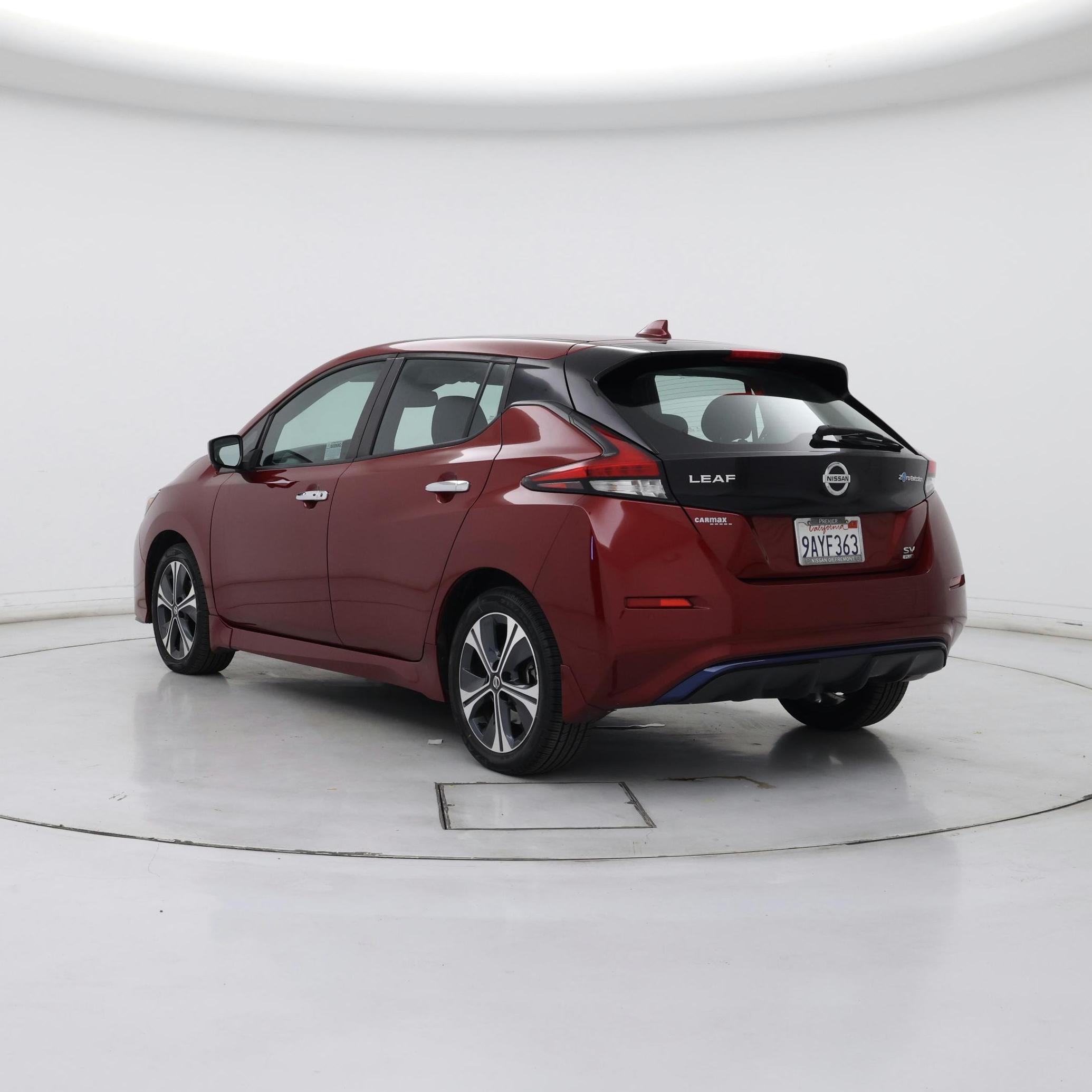 Thumbnail: 2022 Nissan Leaf - 2