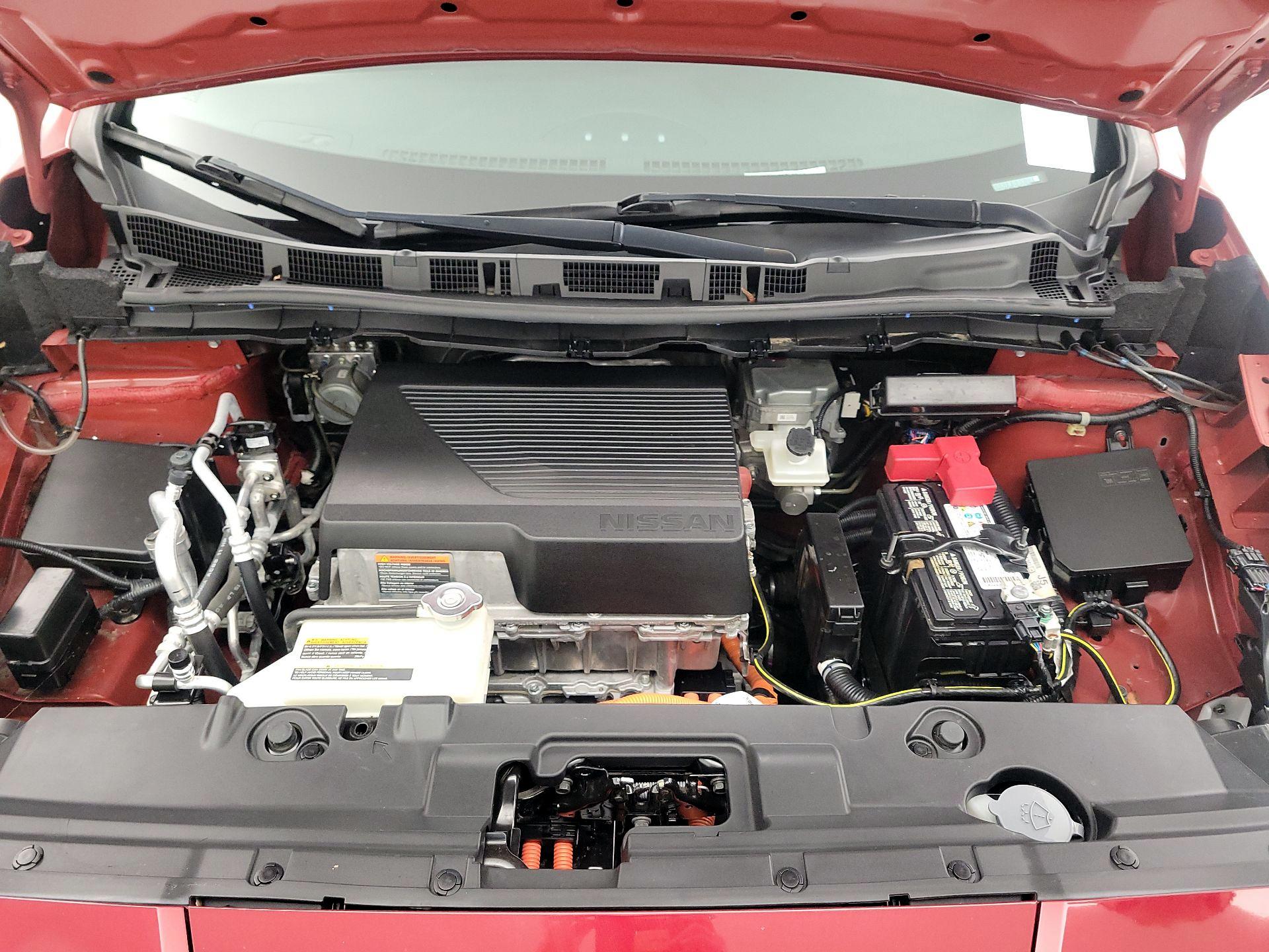 Thumbnail: 2022 Nissan Leaf - 20