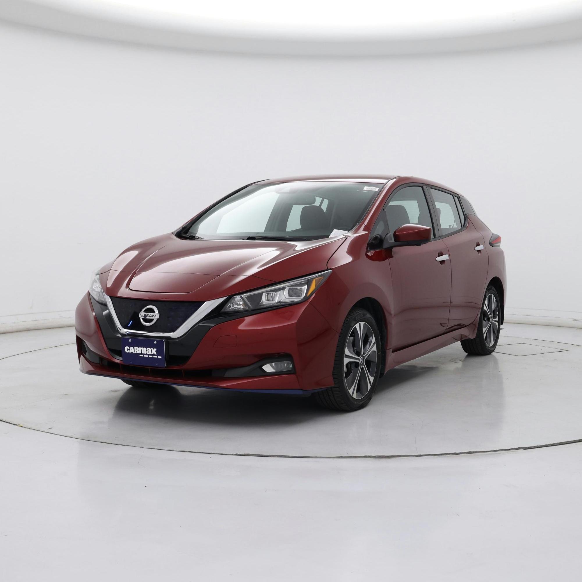Thumbnail: 2022 Nissan Leaf - 4