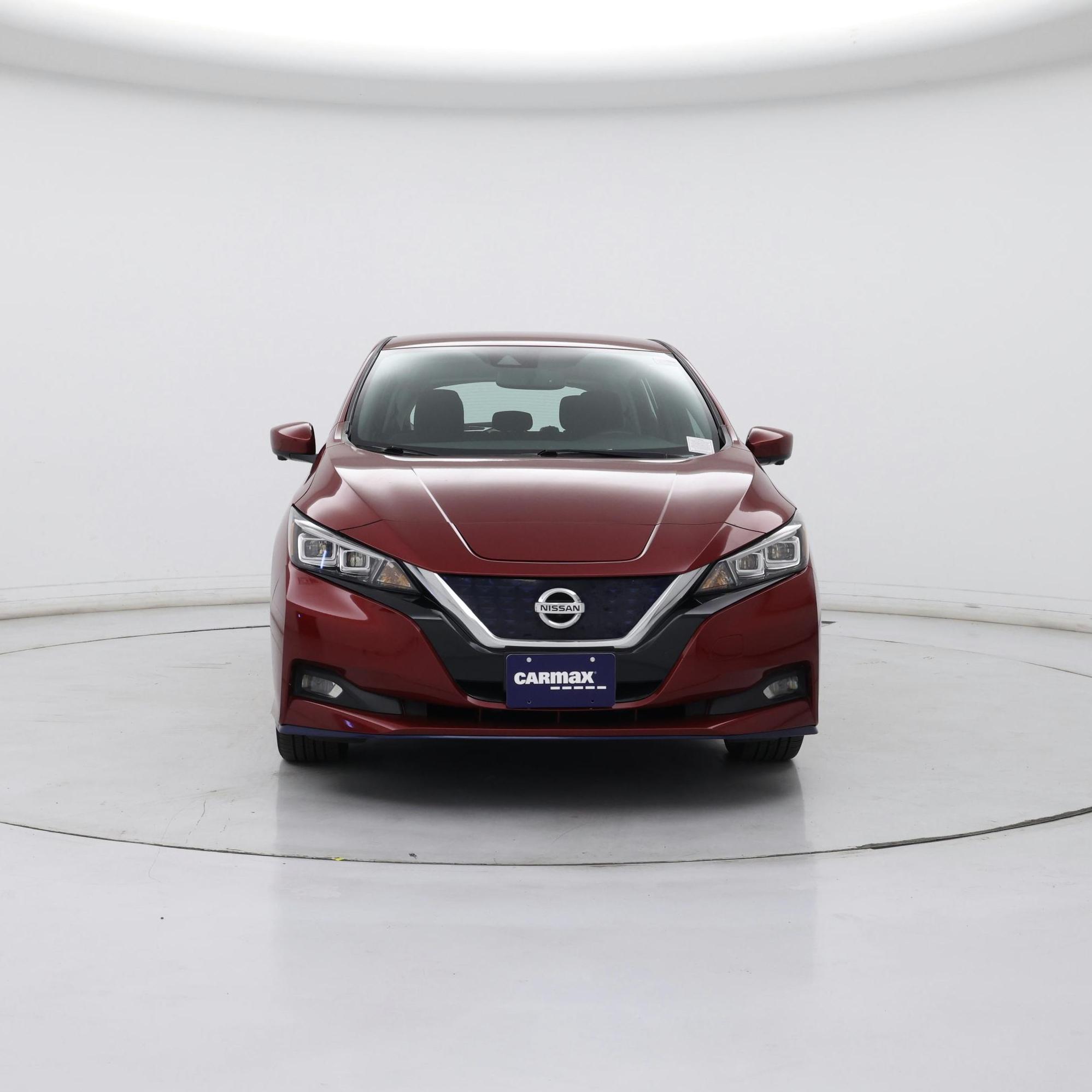 Thumbnail: 2022 Nissan Leaf - 5