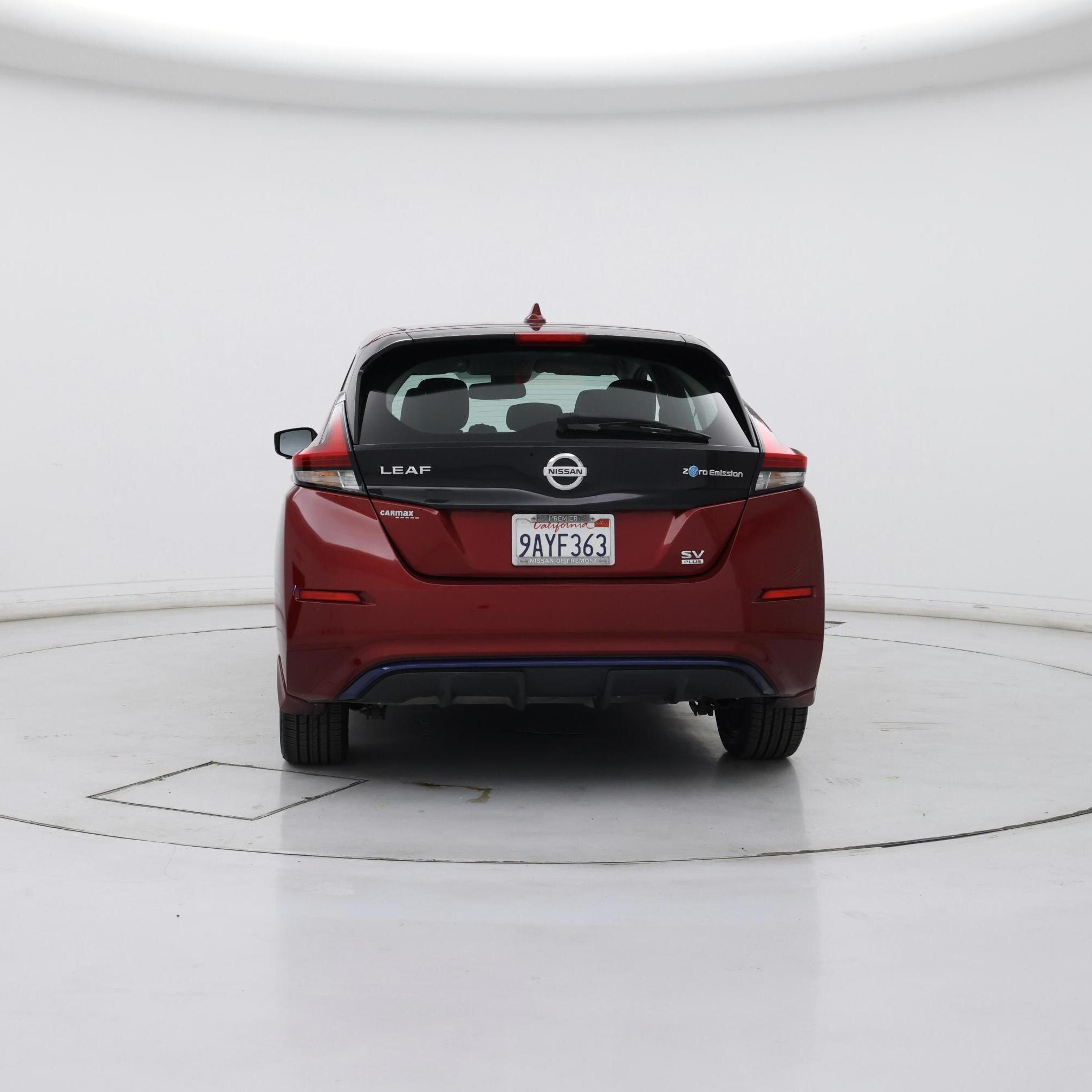 Thumbnail: 2022 Nissan Leaf - 6