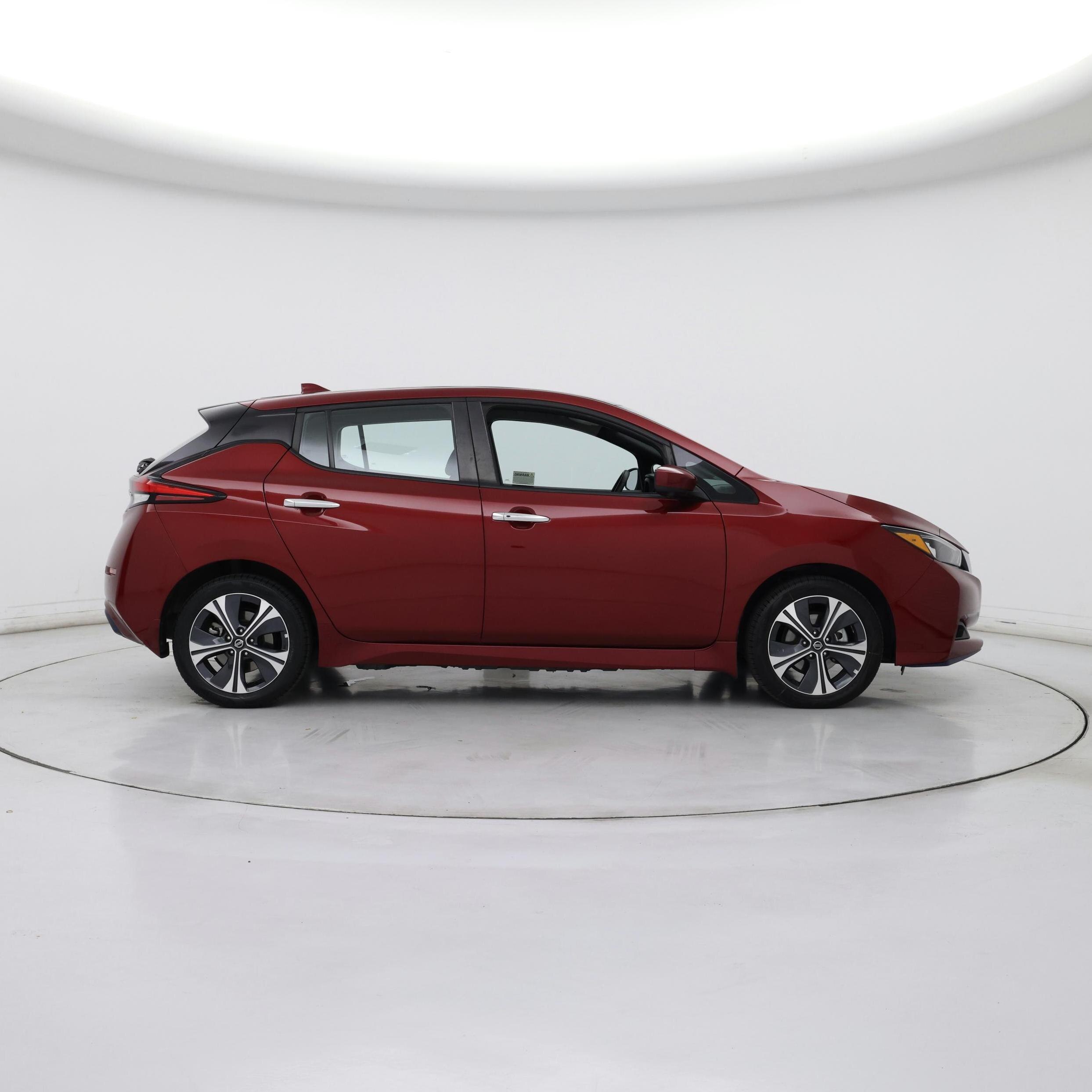 Thumbnail: 2022 Nissan Leaf - 7