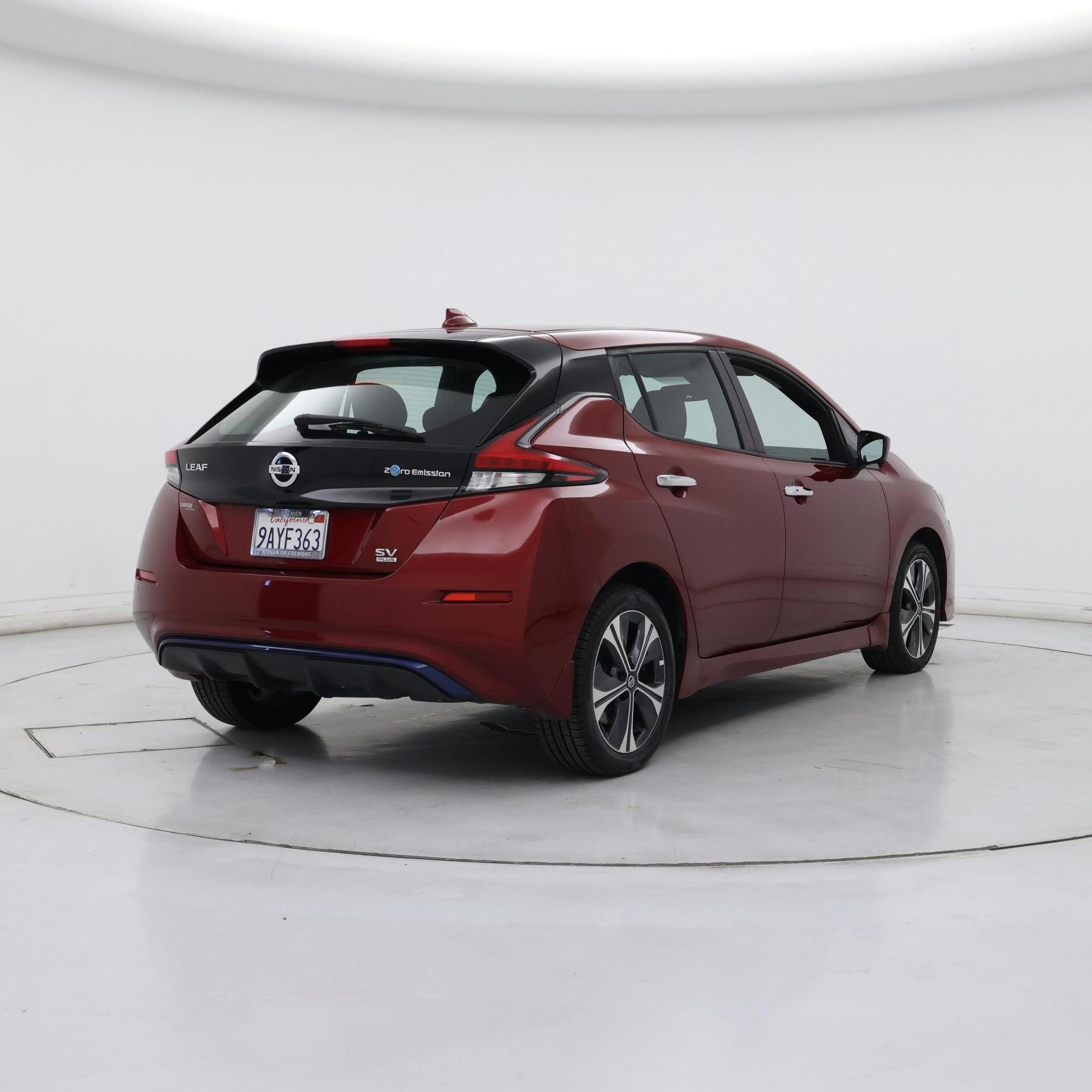 Thumbnail: 2022 Nissan Leaf - 8