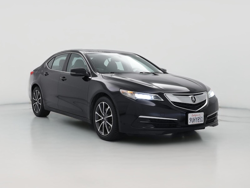 2015 Acura TLX  -
                  Bakersfield, CA