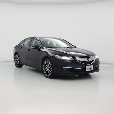 2015 Acura TLX