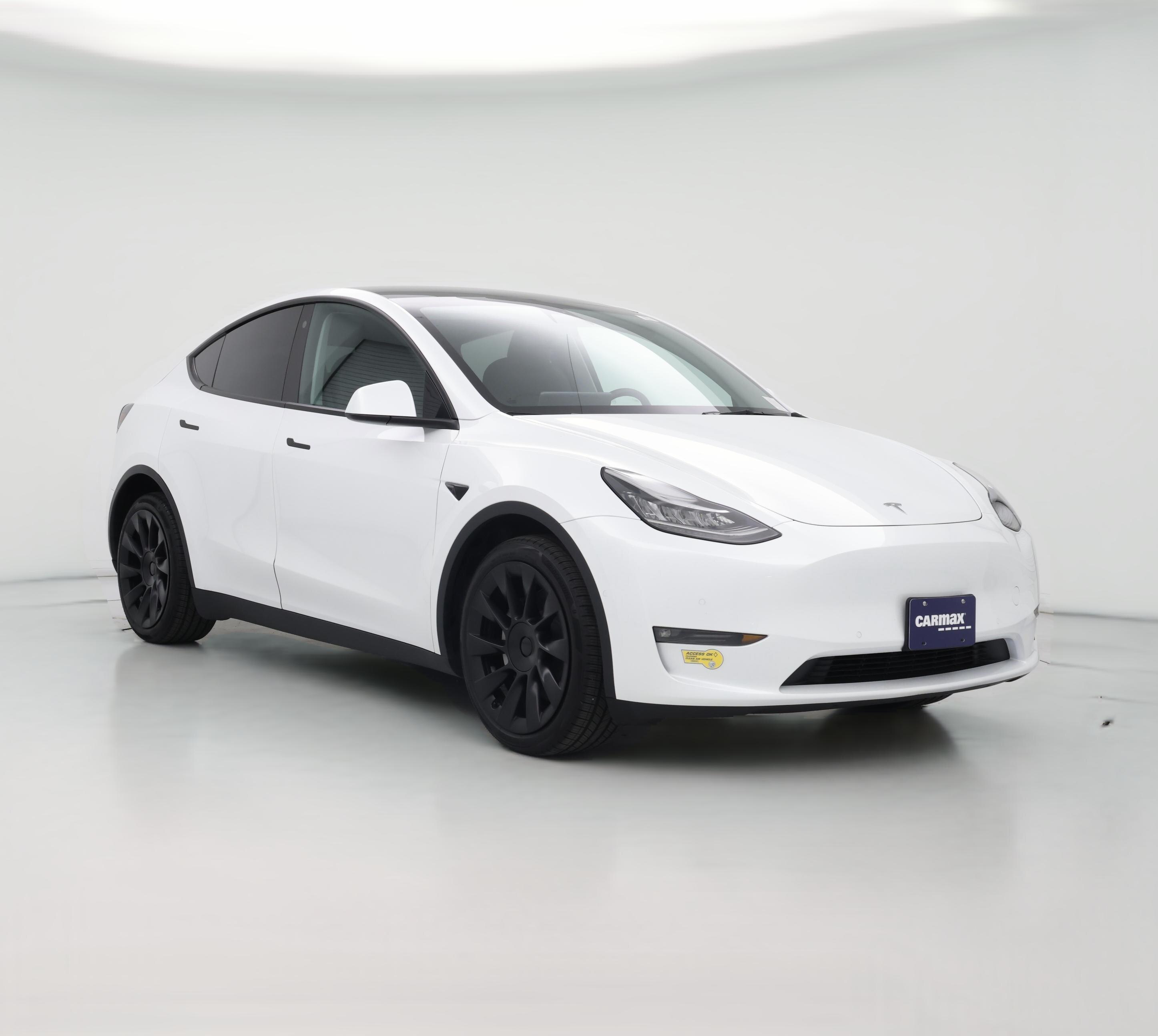 Thumbnail: 2022 Tesla Model Y - 1