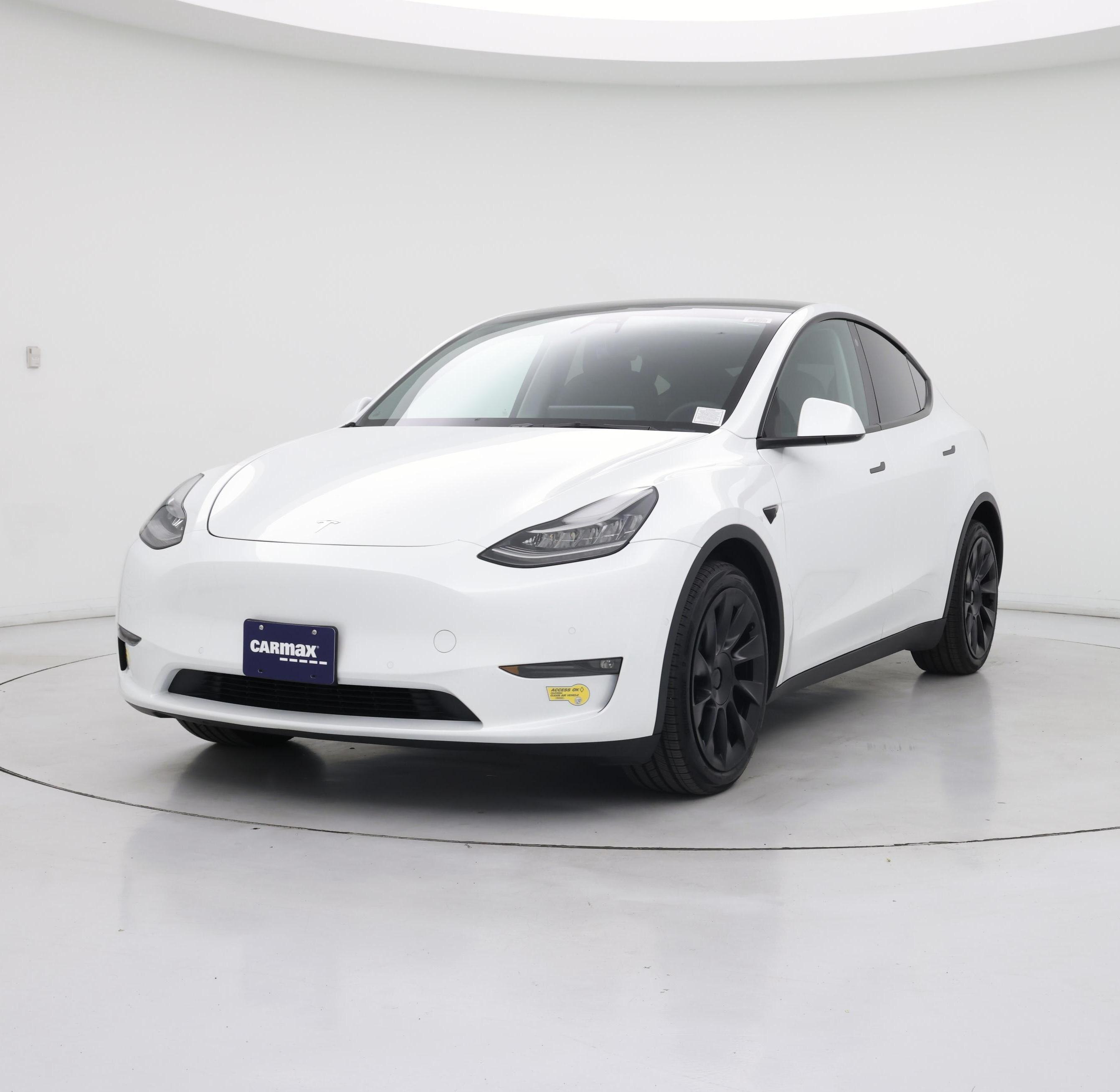 Thumbnail: 2022 Tesla Model Y - 4