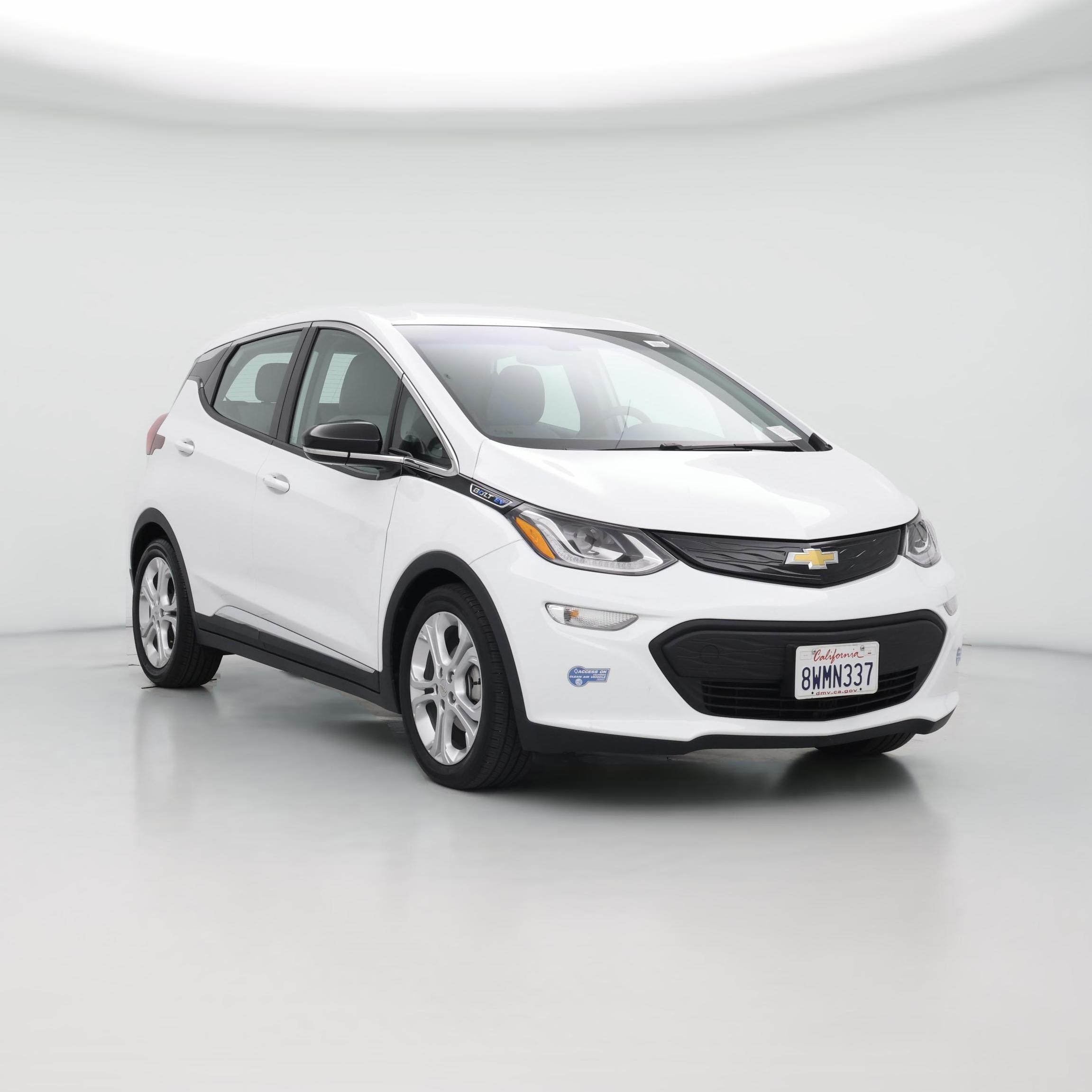 Thumbnail: 2021 Chevrolet Bolt EV - 1