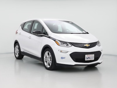 2021 Chevrolet Bolt EV LT