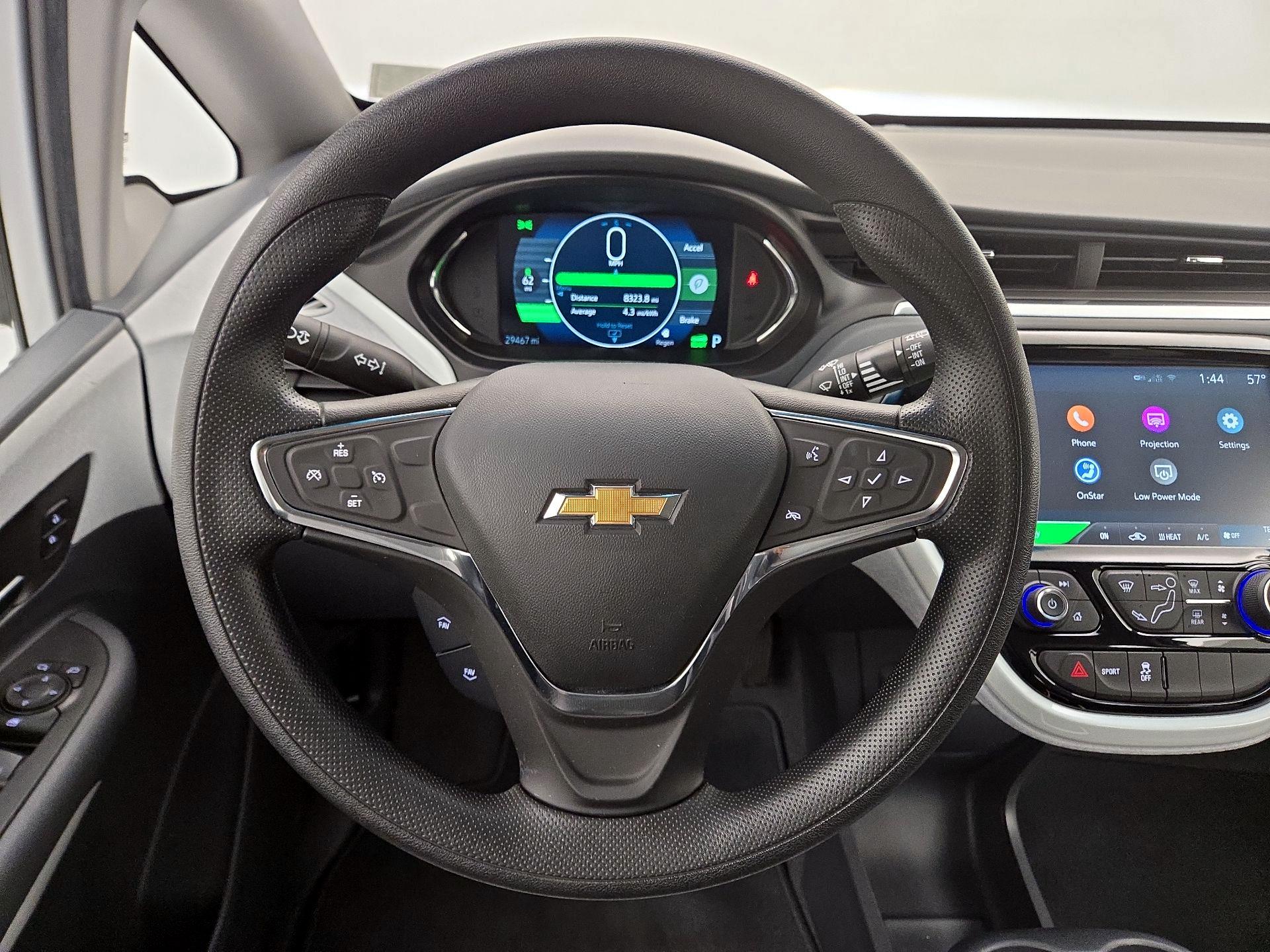 Thumbnail: 2021 Chevrolet Bolt EV - 10