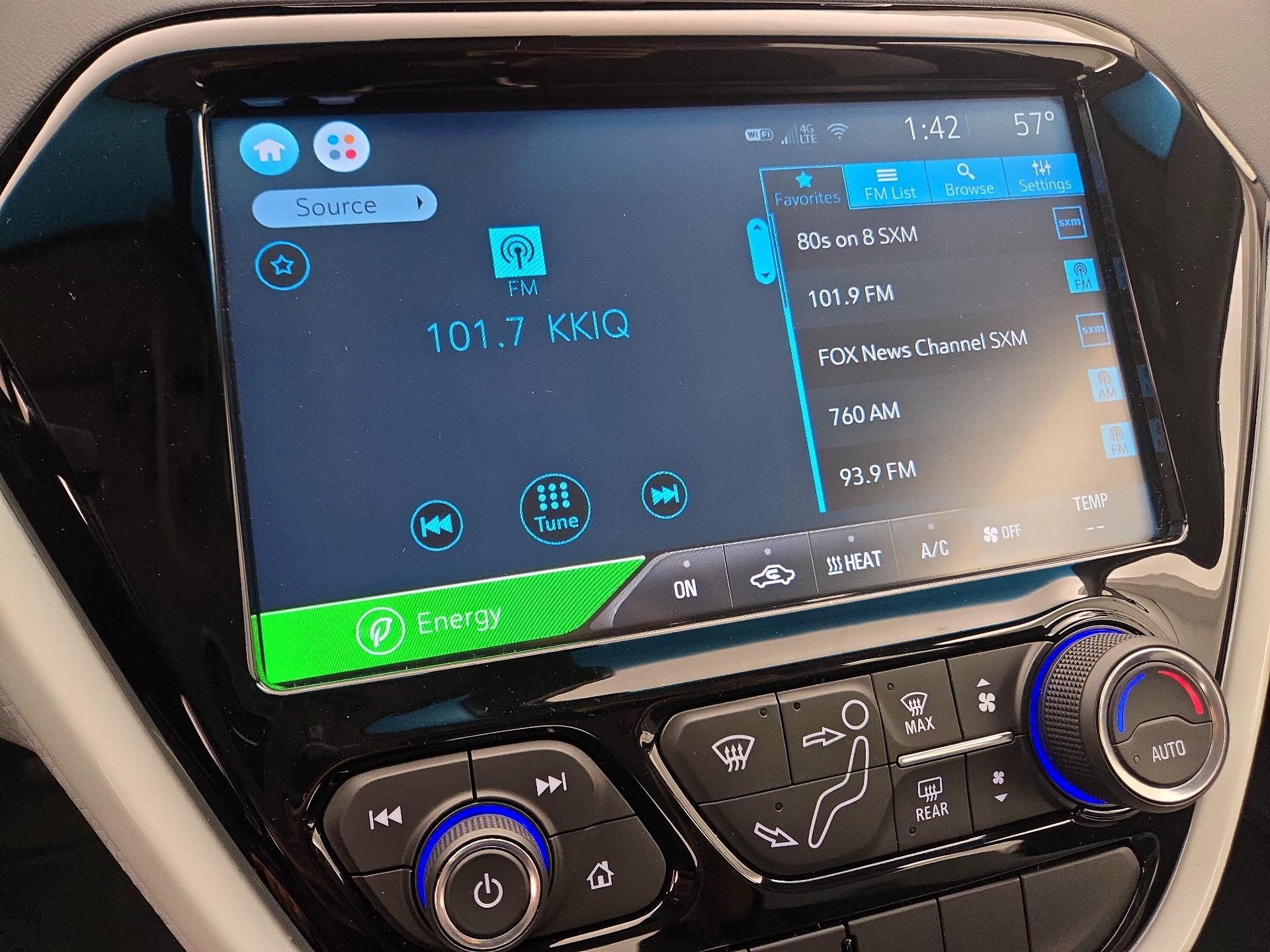 Thumbnail: 2021 Chevrolet Bolt EV - 15