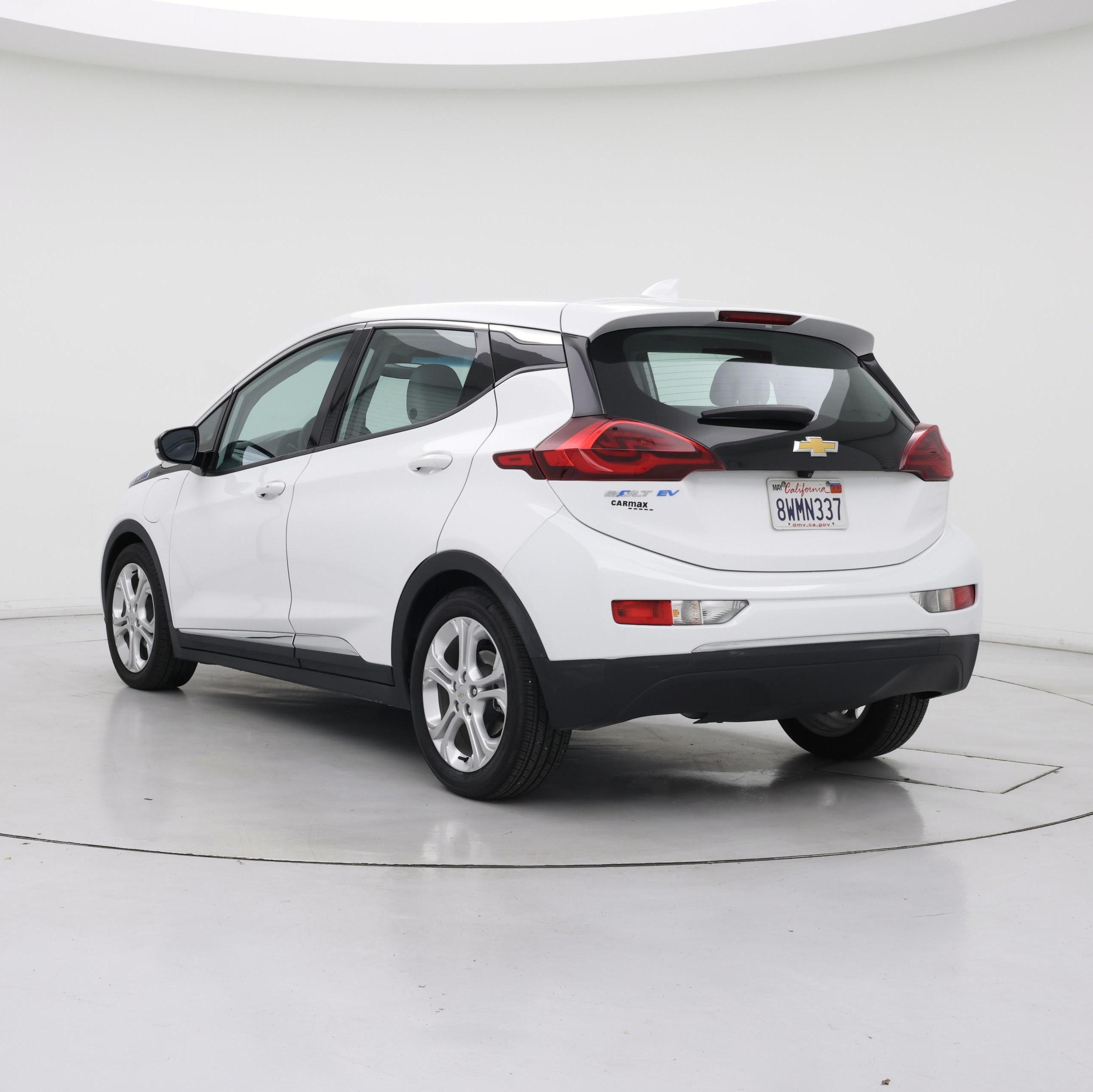 Thumbnail: 2021 Chevrolet Bolt EV - 2