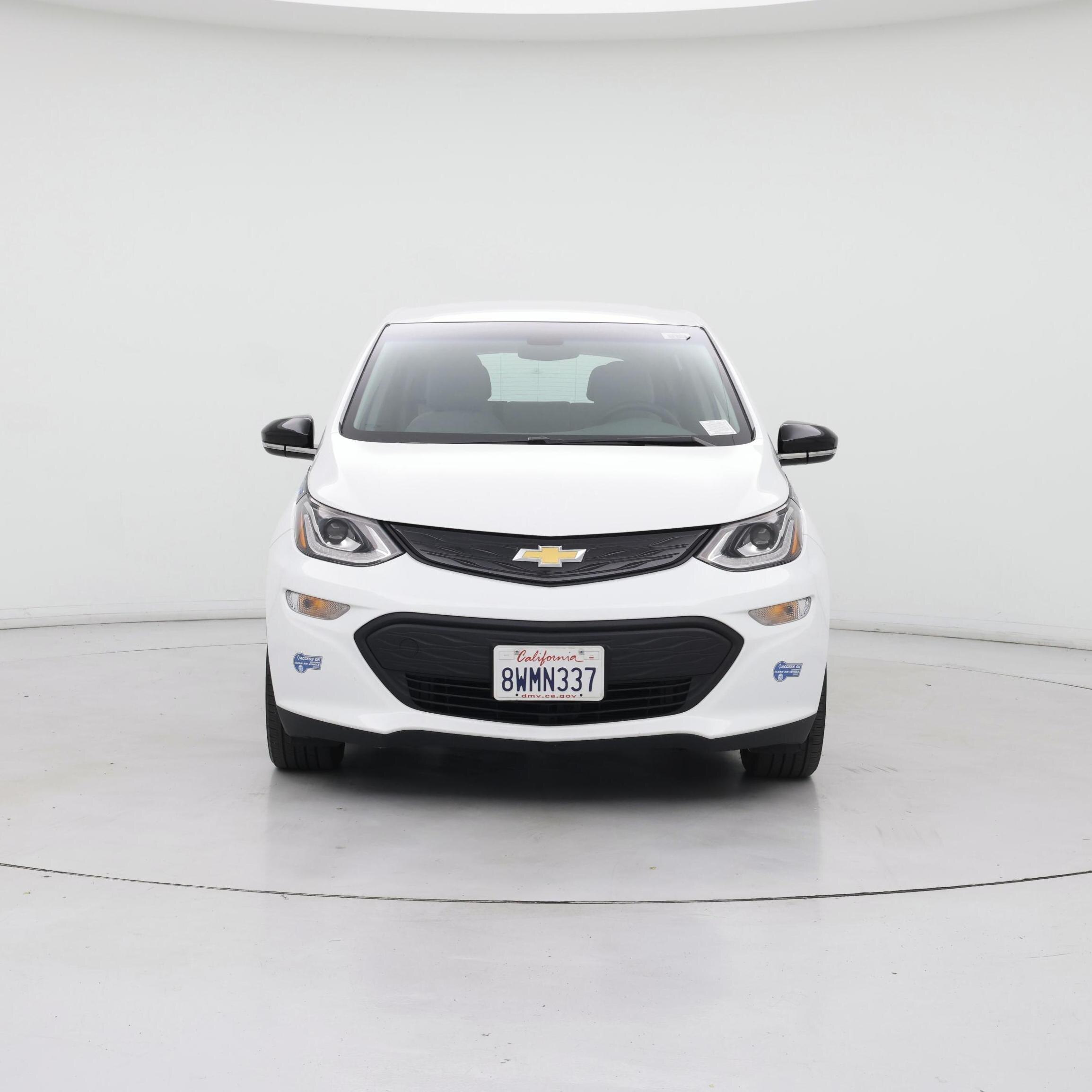 Thumbnail: 2021 Chevrolet Bolt EV - 5