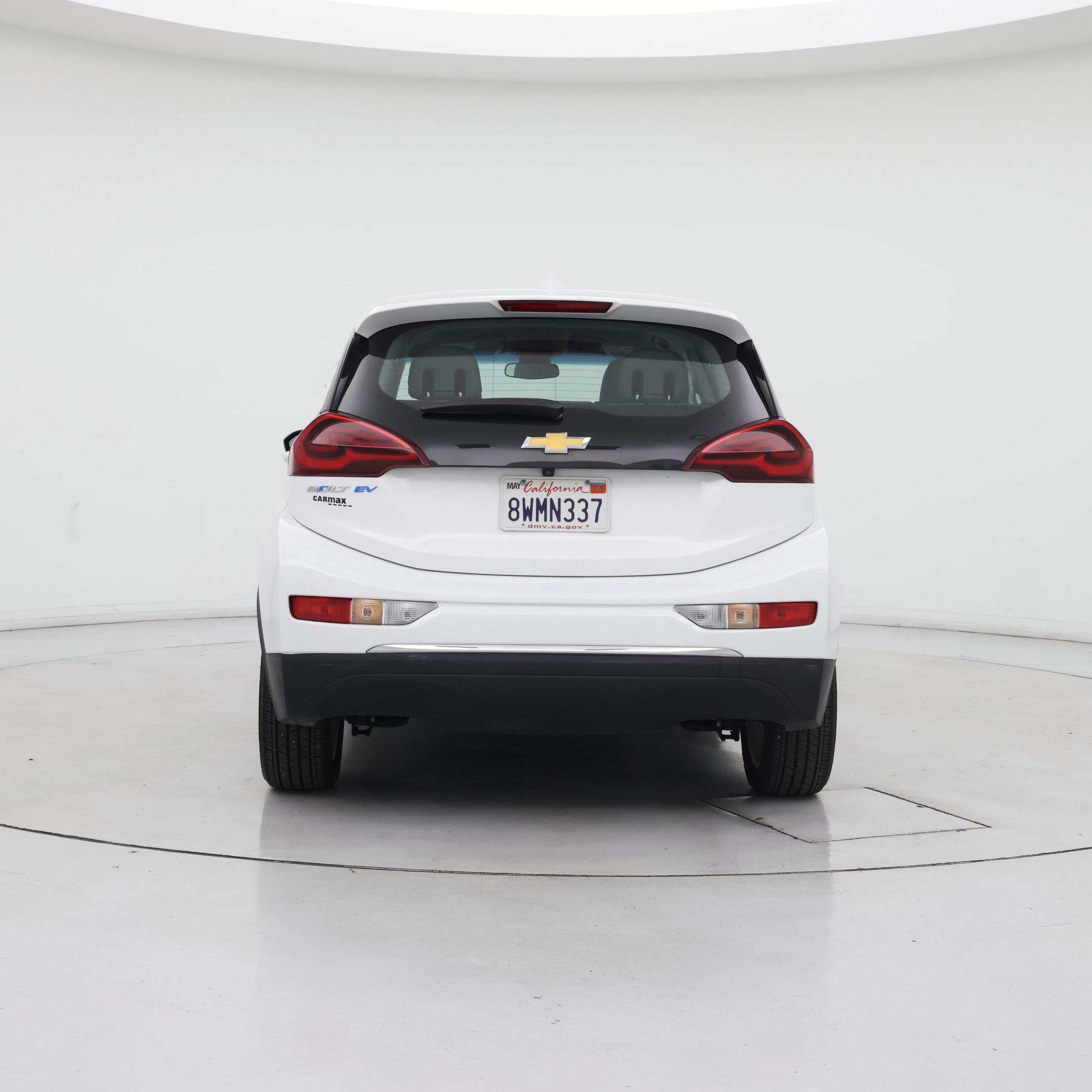 Thumbnail: 2021 Chevrolet Bolt EV - 6