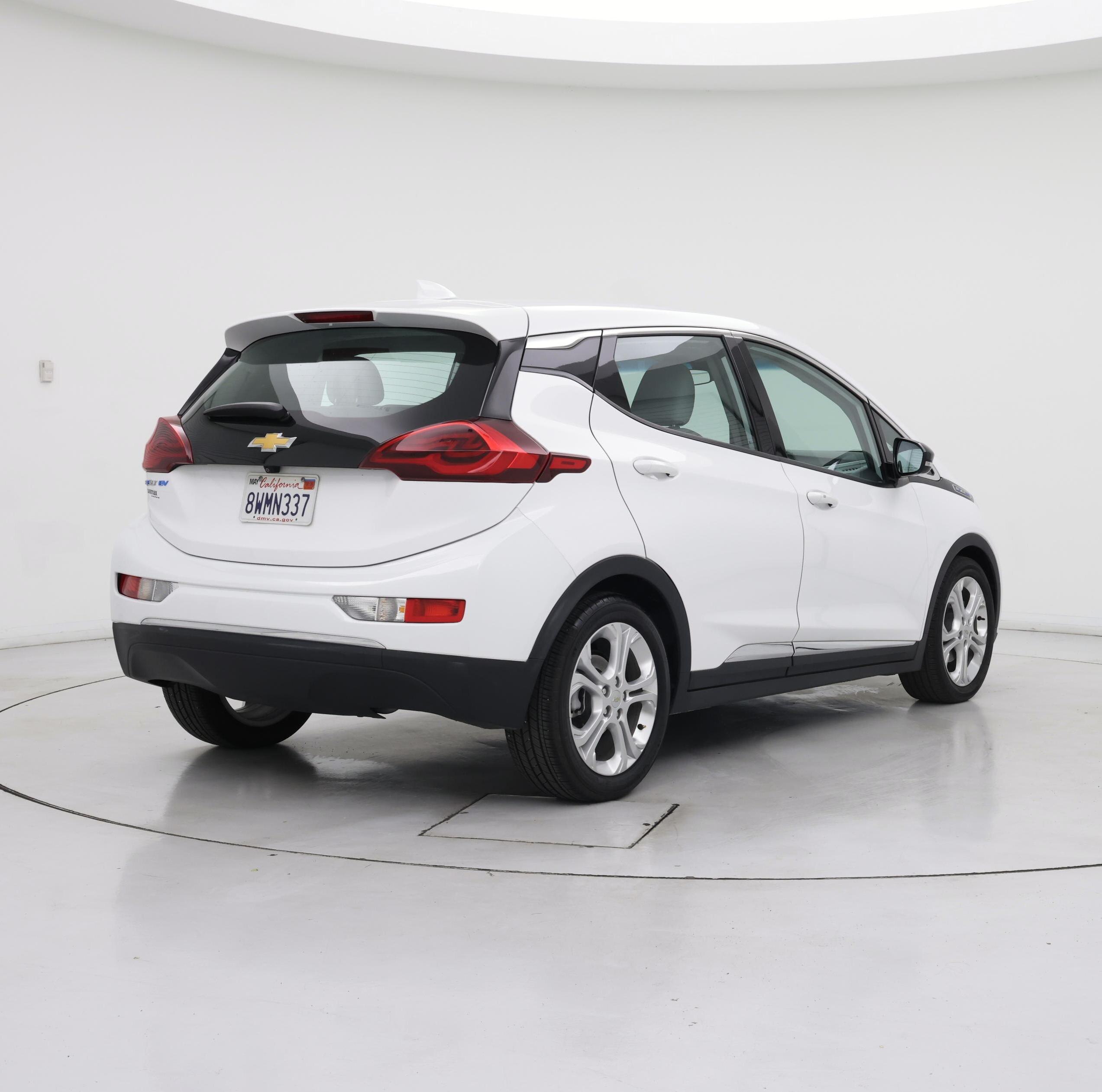 Thumbnail: 2021 Chevrolet Bolt EV - 8