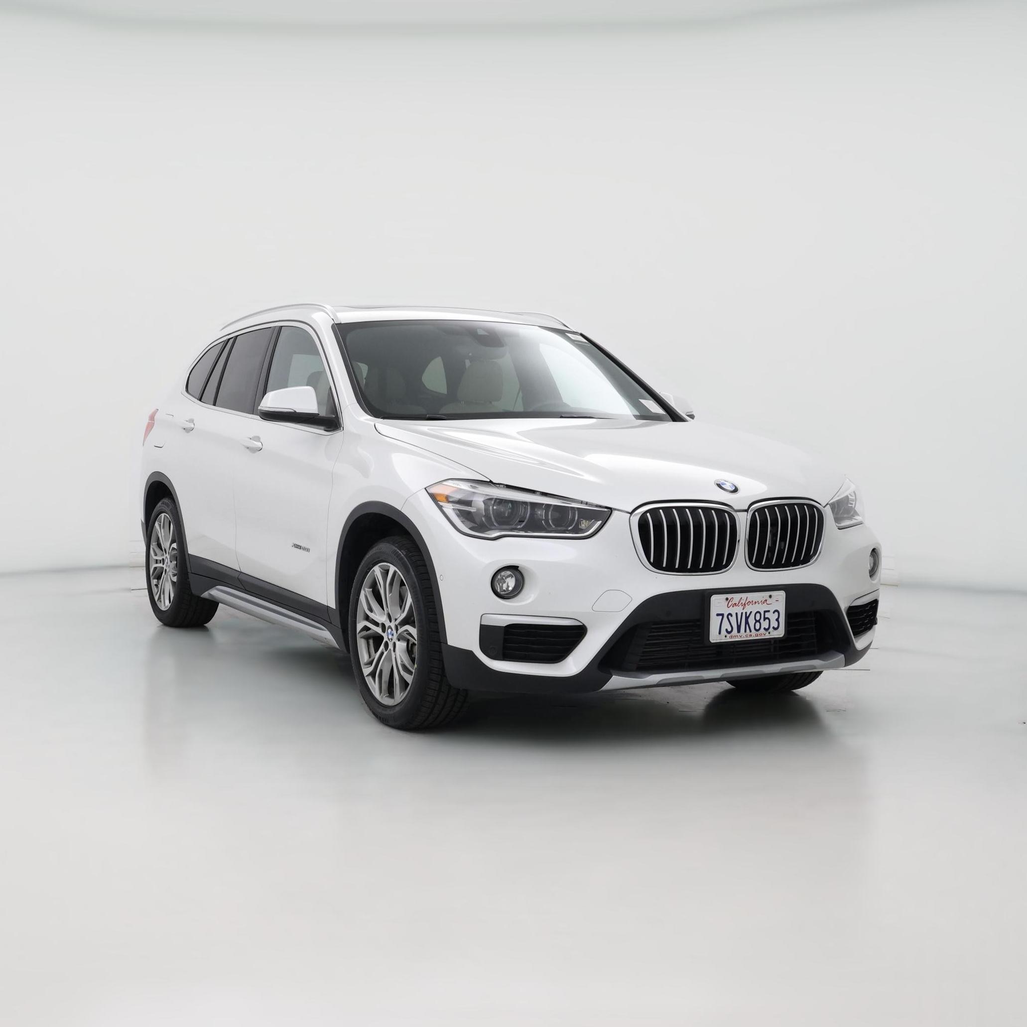 Thumbnail: 2016 BMW X1 - 1