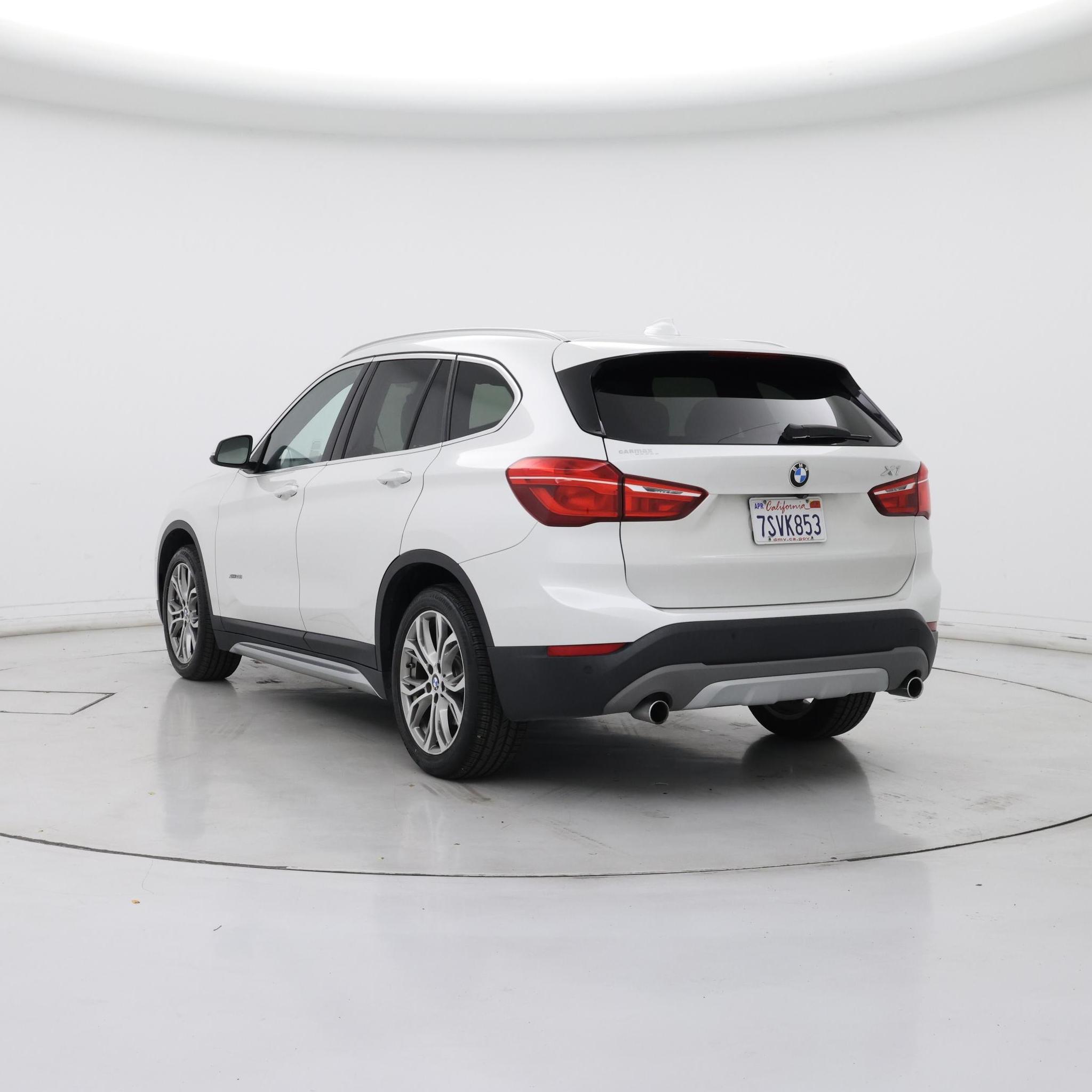 Thumbnail: 2016 BMW X1 - 2