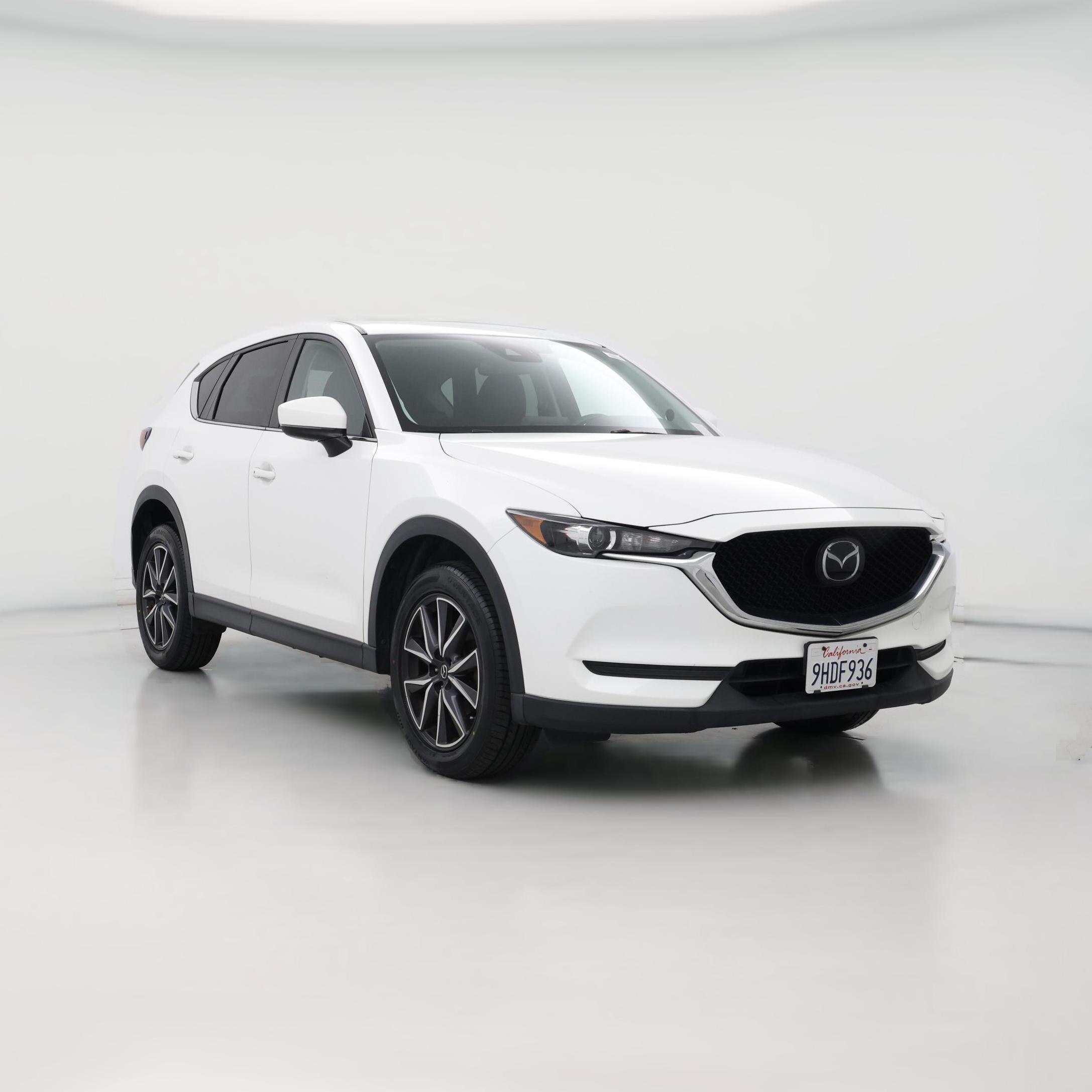 Thumbnail: 2018 Mazda CX-5 - 1