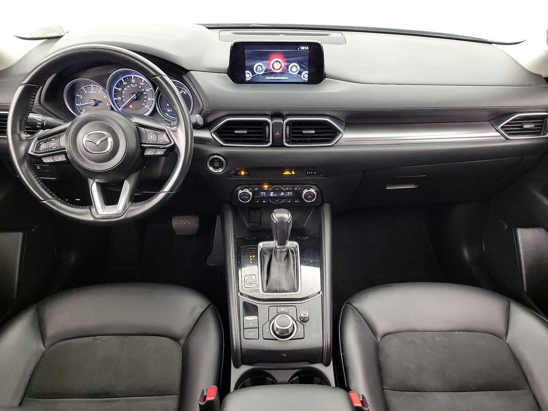 Thumbnail: 2018 Mazda CX-5 - 9