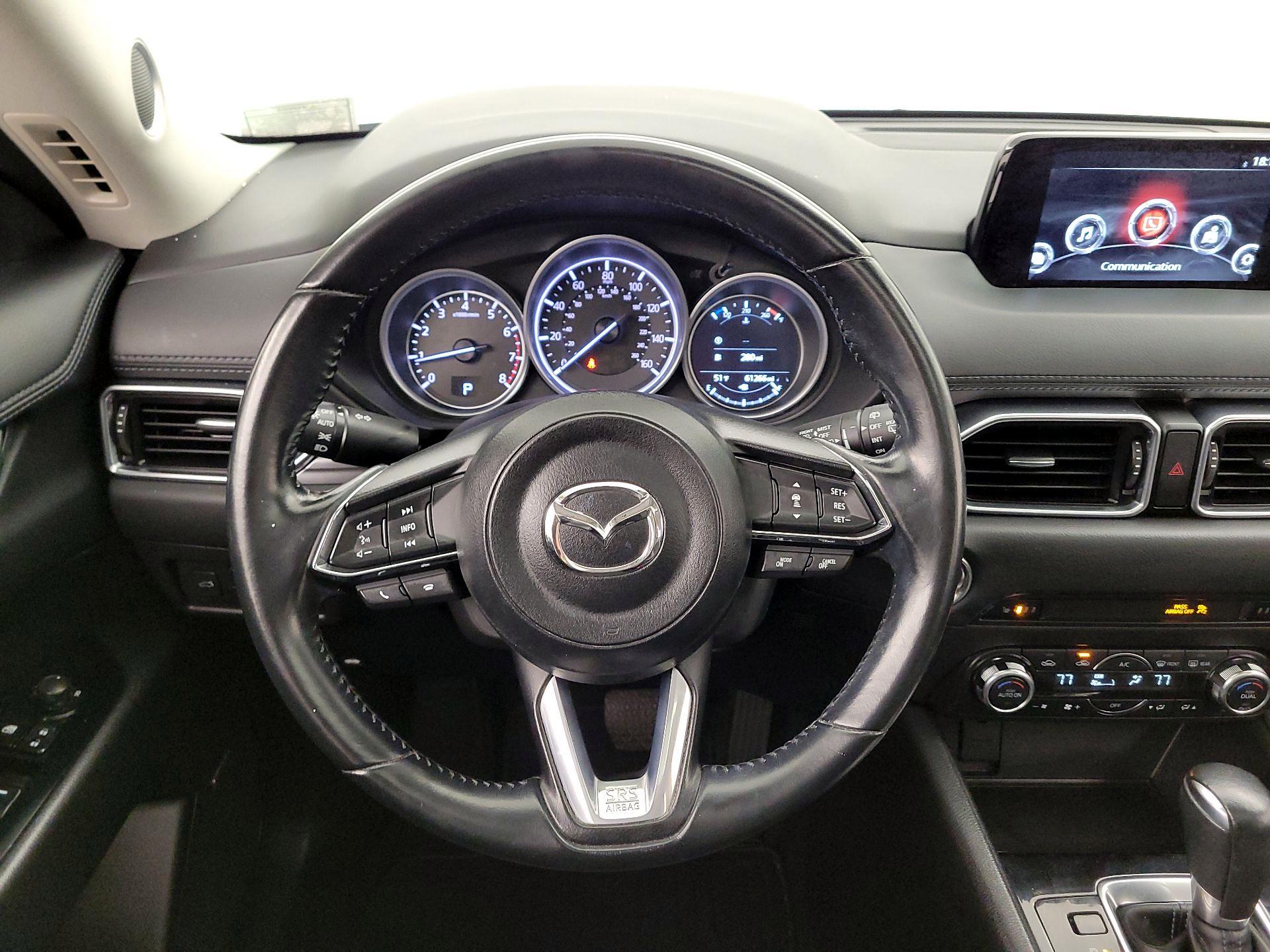 Thumbnail: 2018 Mazda CX-5 - 10