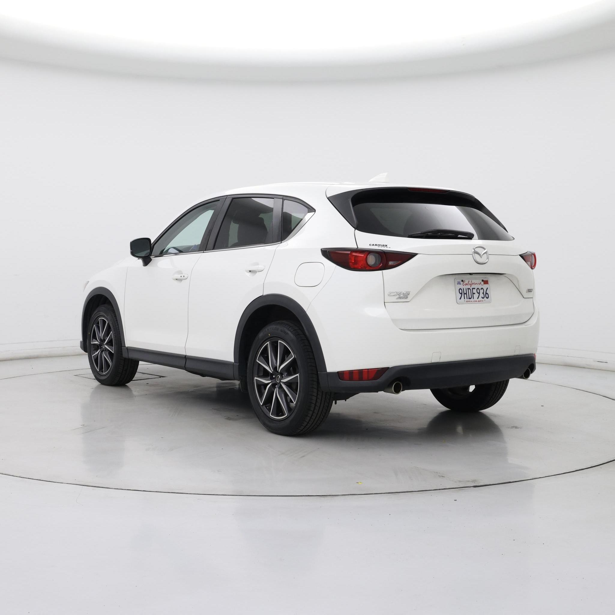 Thumbnail: 2018 Mazda CX-5 - 2