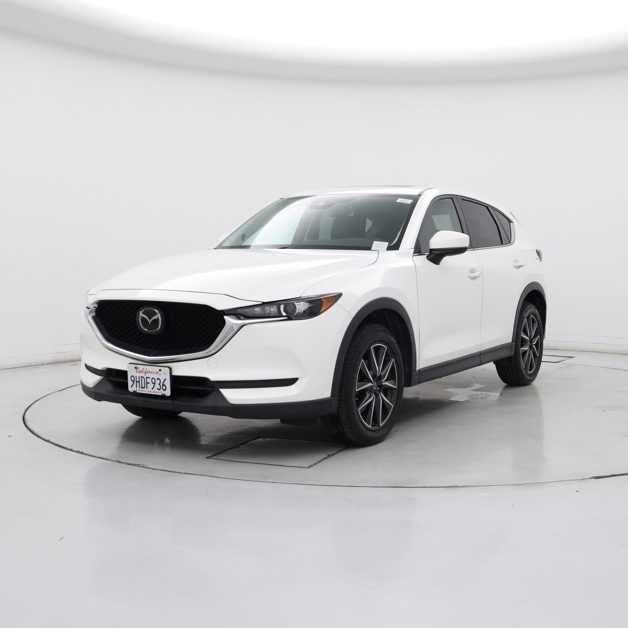 Thumbnail: 2018 Mazda CX-5 - 4