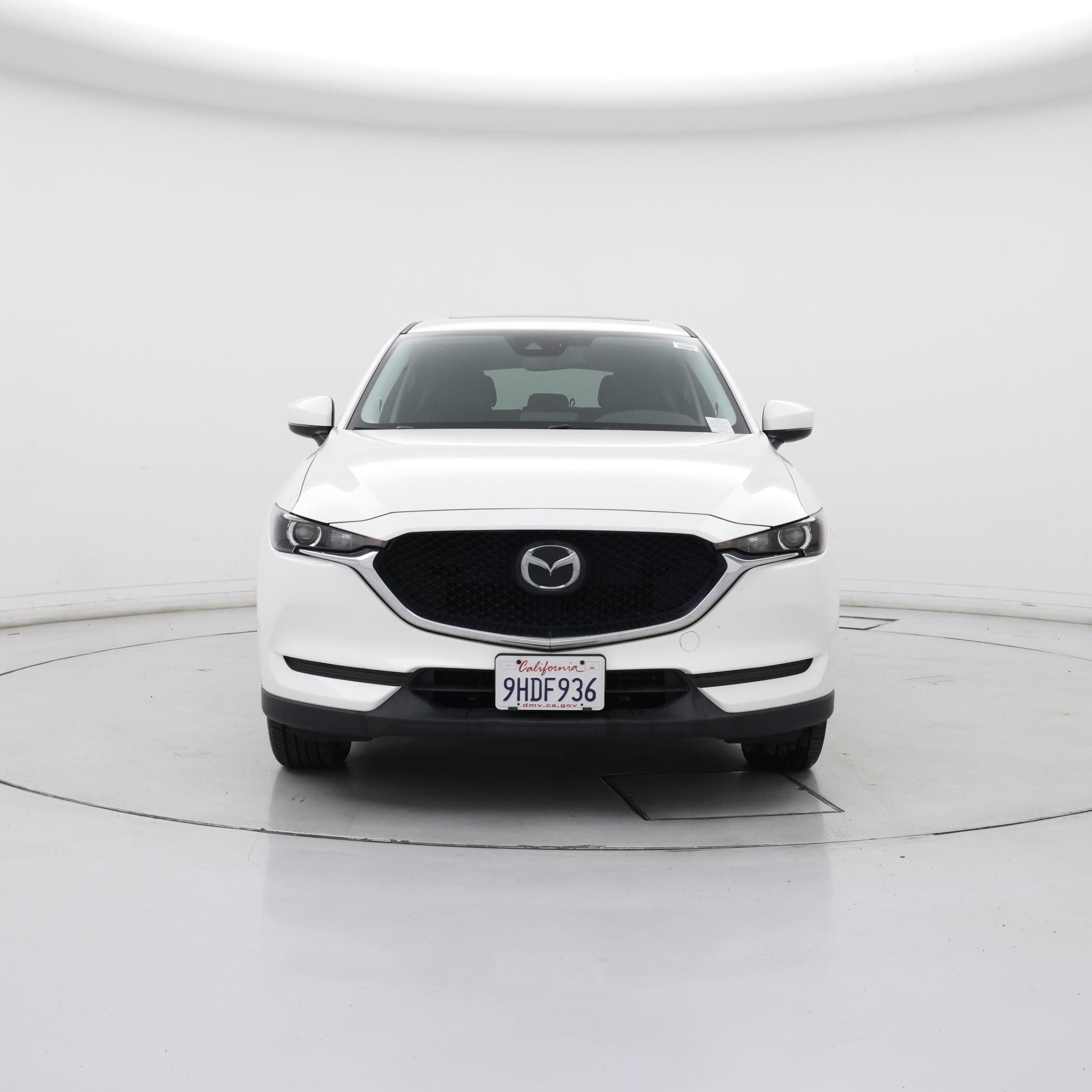 Thumbnail: 2018 Mazda CX-5 - 5