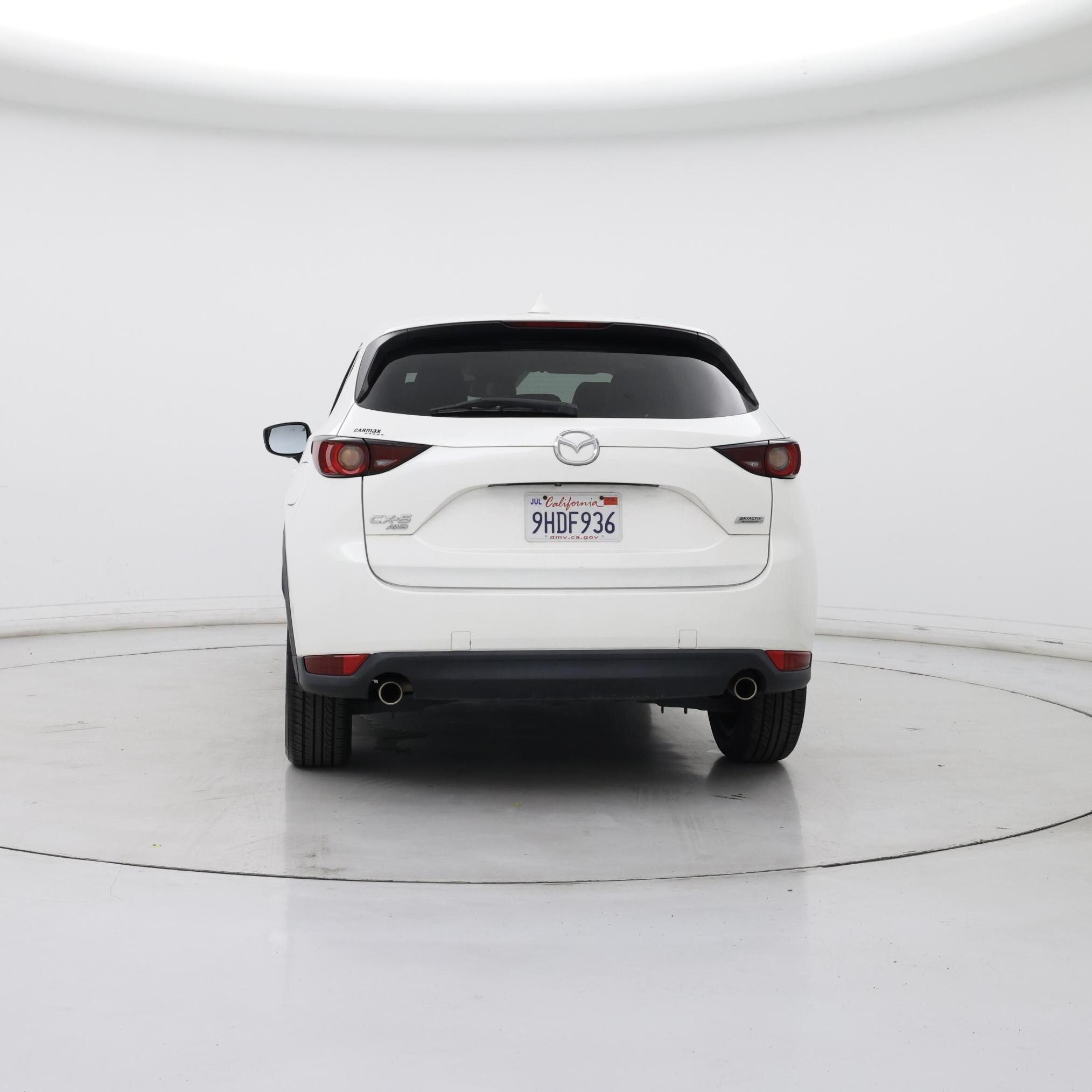 Thumbnail: 2018 Mazda CX-5 - 6