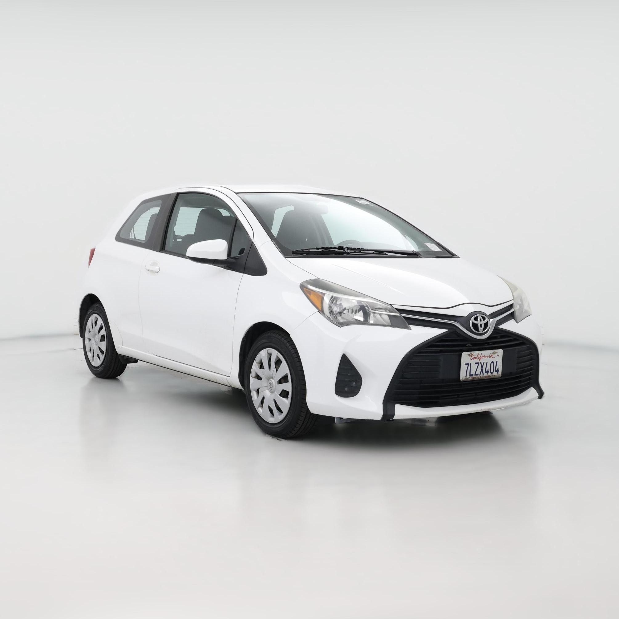 Thumbnail: 2015 Toyota Yaris - 1