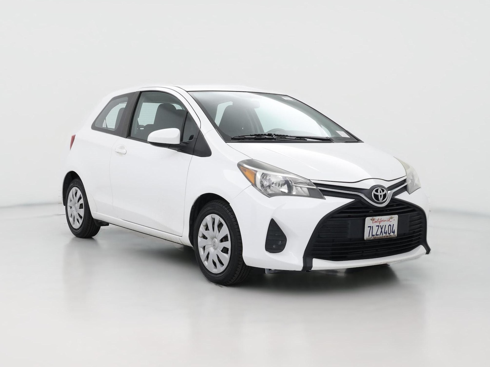 2015 Toyota Yaris