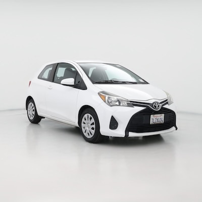 2015 Toyota Yaris L