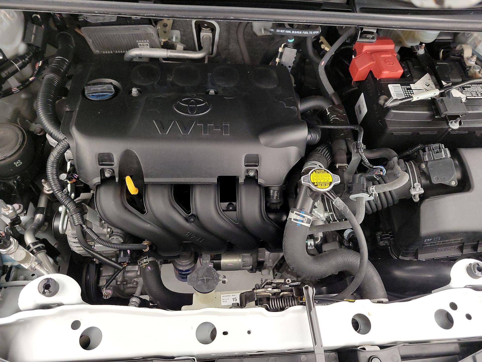 Thumbnail: 2015 Toyota Yaris - 19