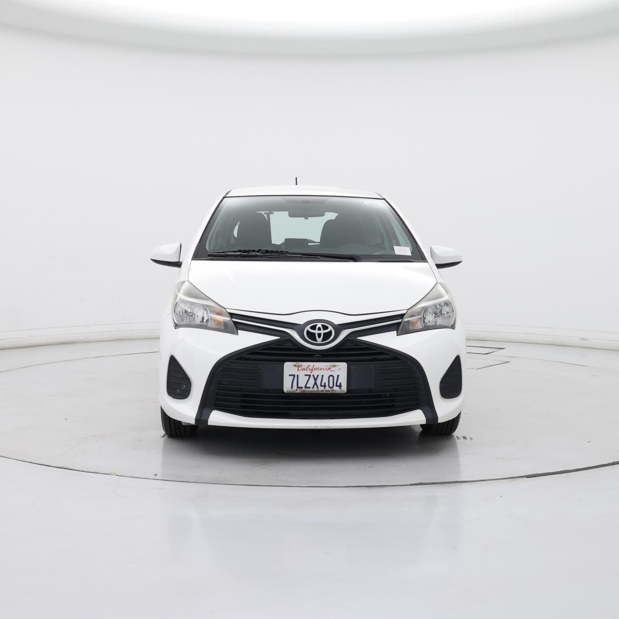 Thumbnail: 2015 Toyota Yaris - 5