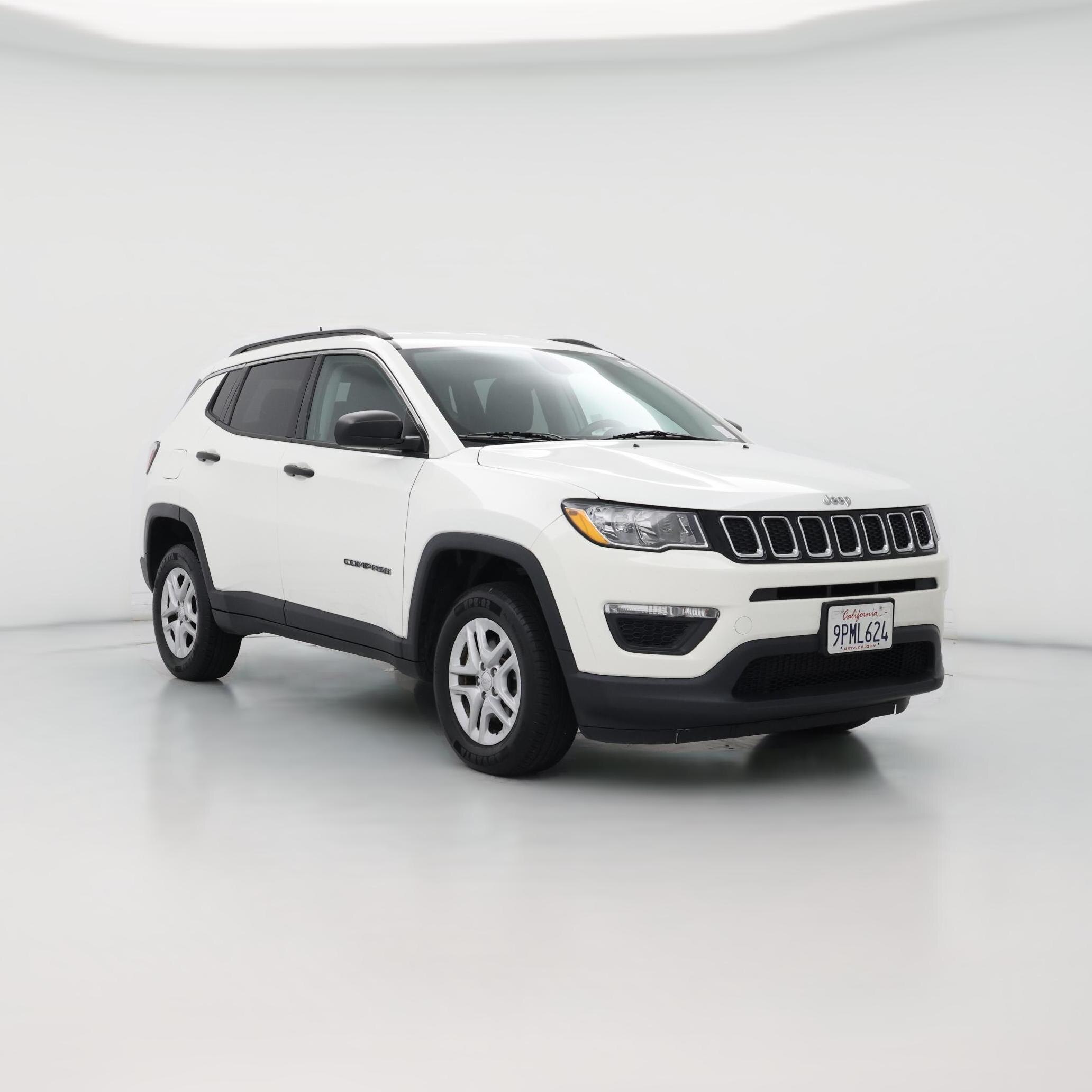 Thumbnail: 2020 Jeep Compass - 1