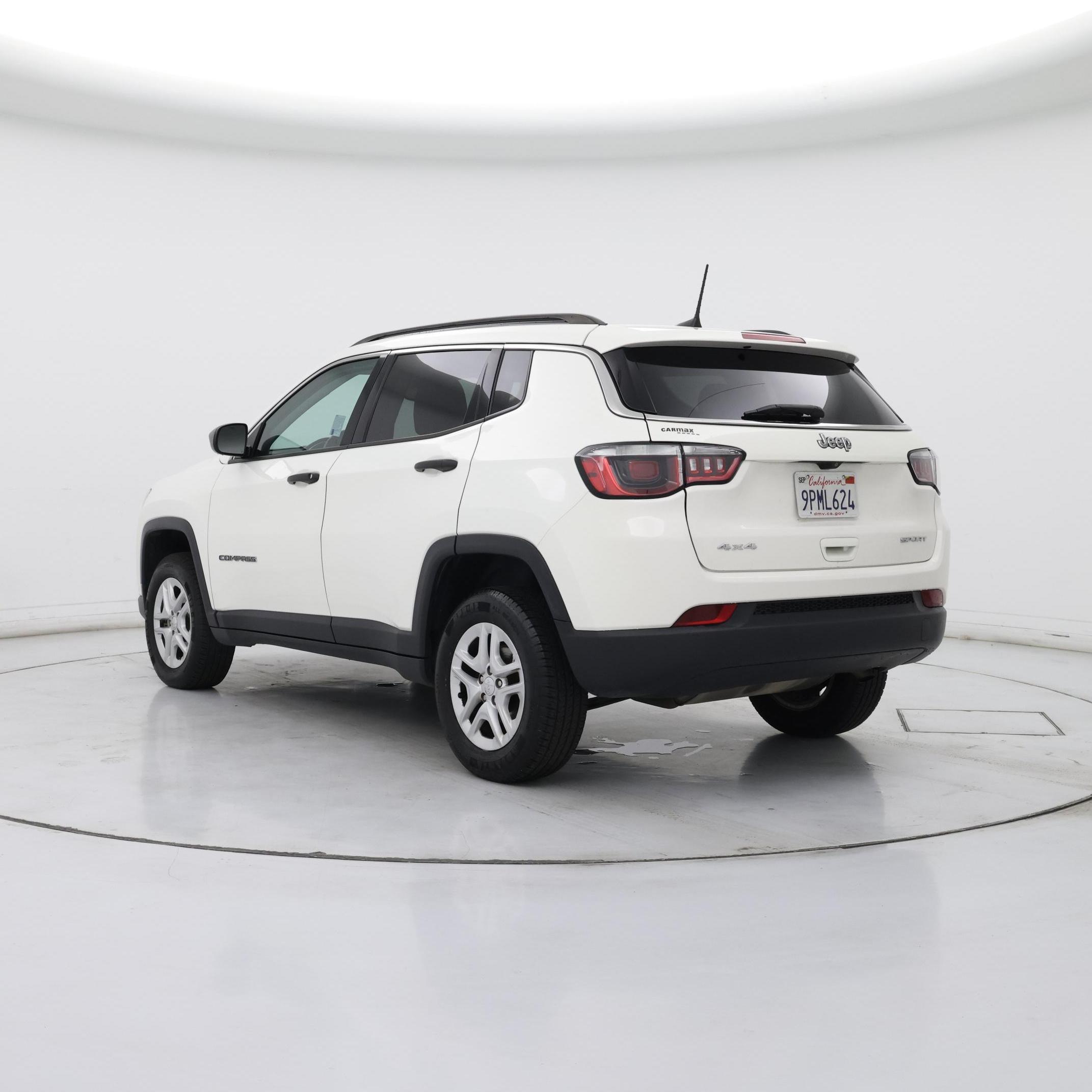 Thumbnail: 2020 Jeep Compass - 2