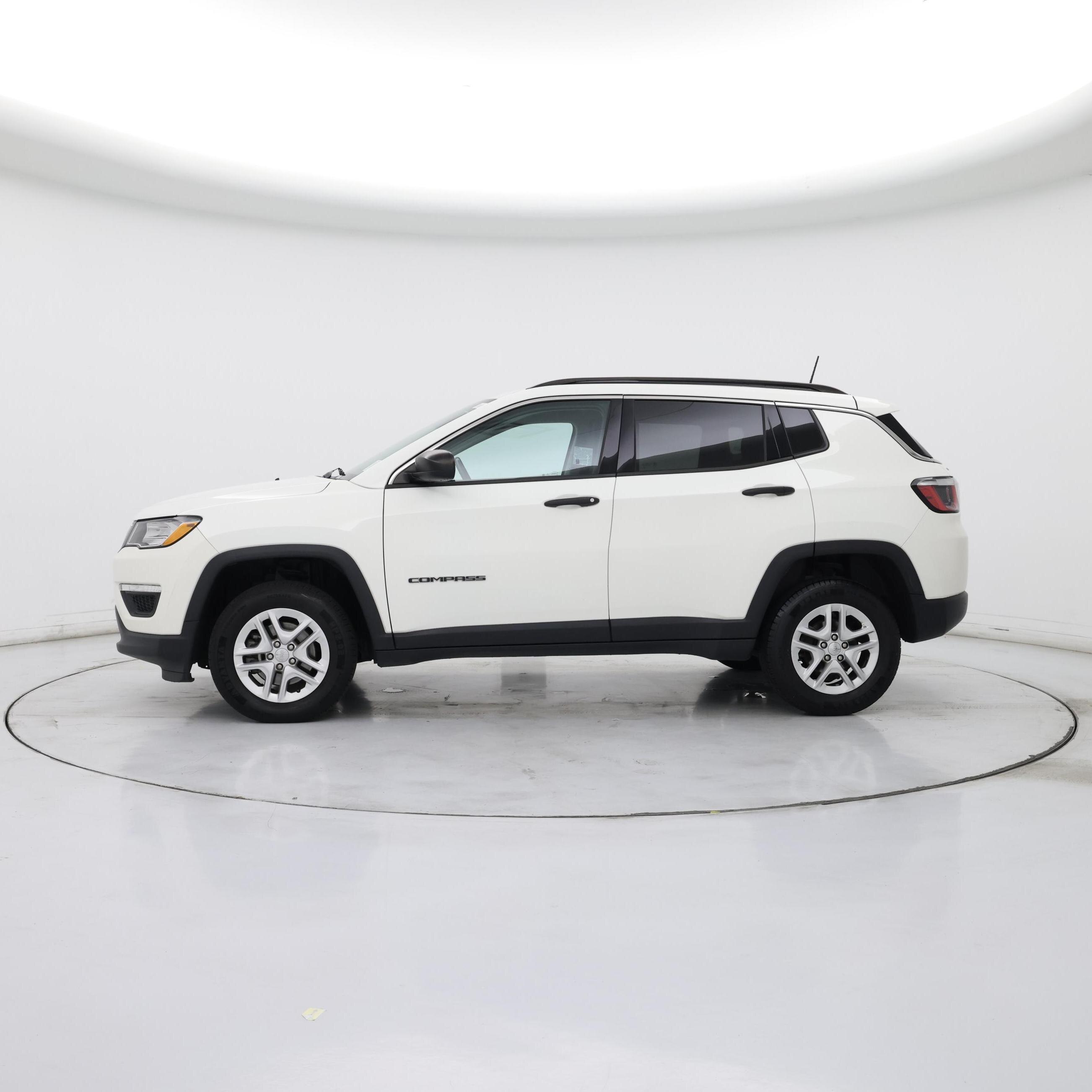 Thumbnail: 2020 Jeep Compass - 3
