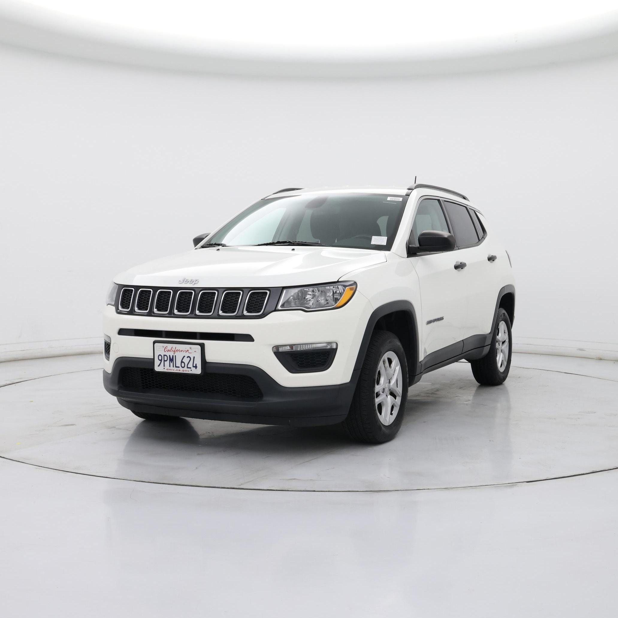 Thumbnail: 2020 Jeep Compass - 4