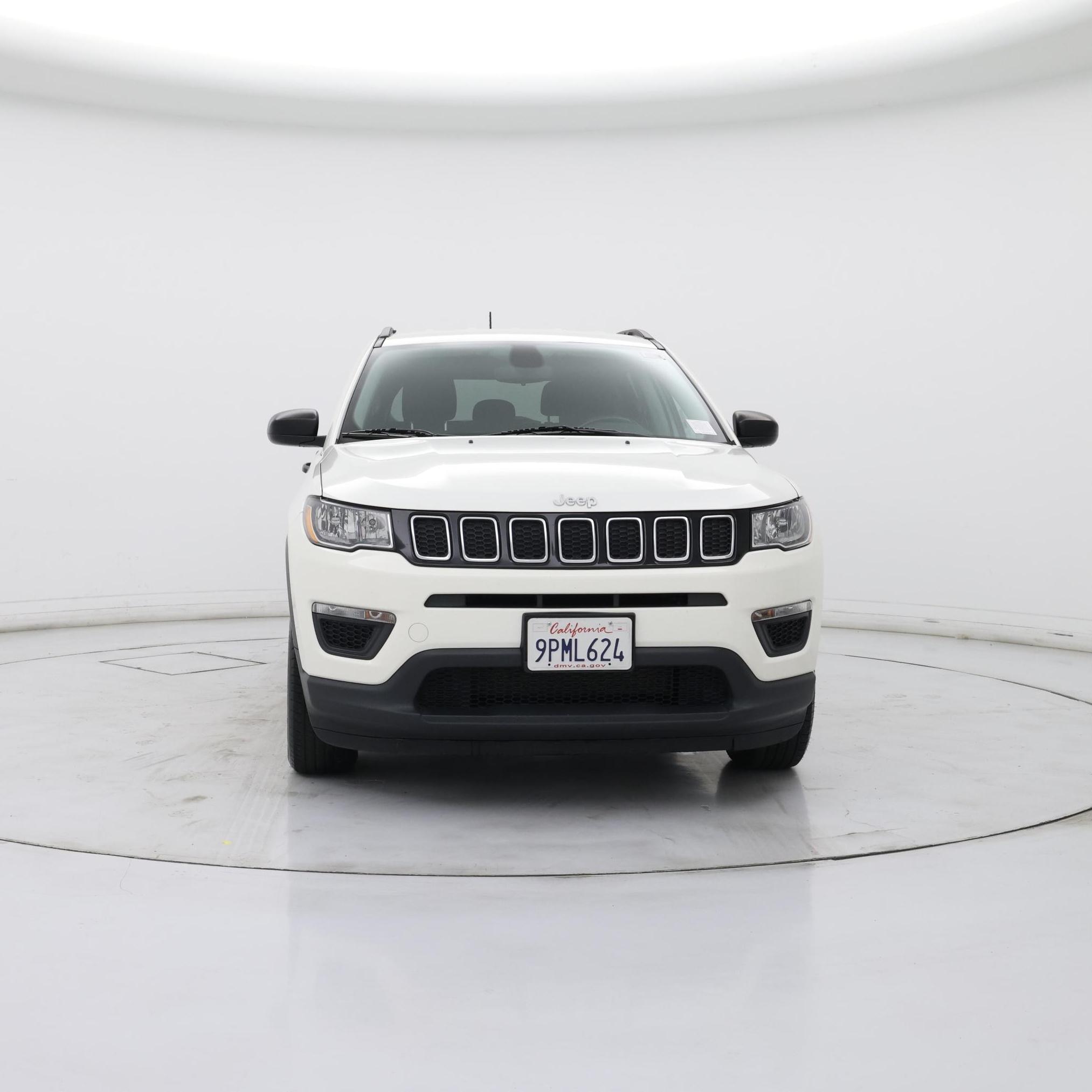 Thumbnail: 2020 Jeep Compass - 5