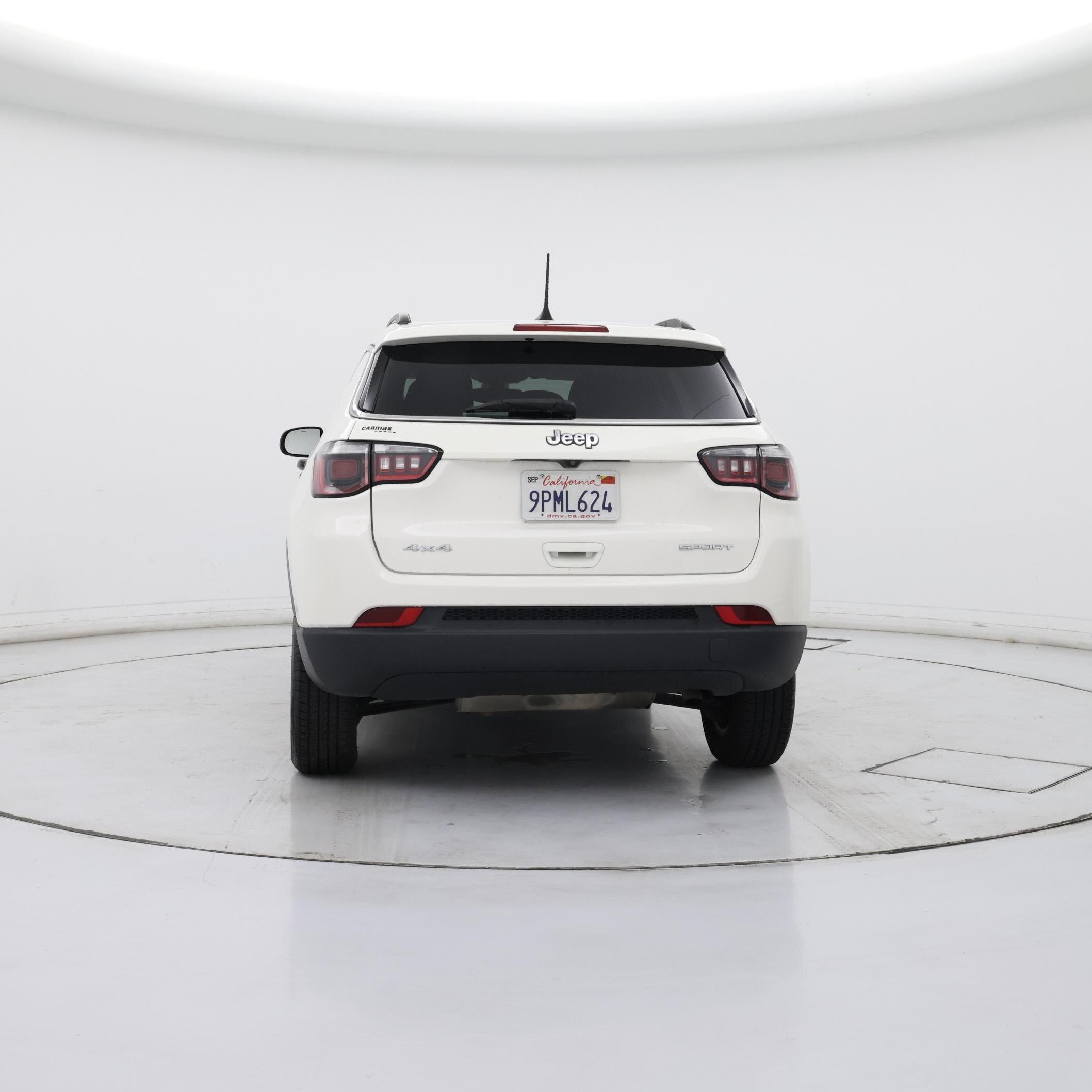 Thumbnail: 2020 Jeep Compass - 6