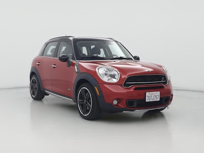 2016 Mini Cooper Countryman S ALL4
