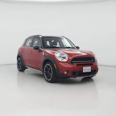 2016 Mini Cooper Countryman S ALL4
