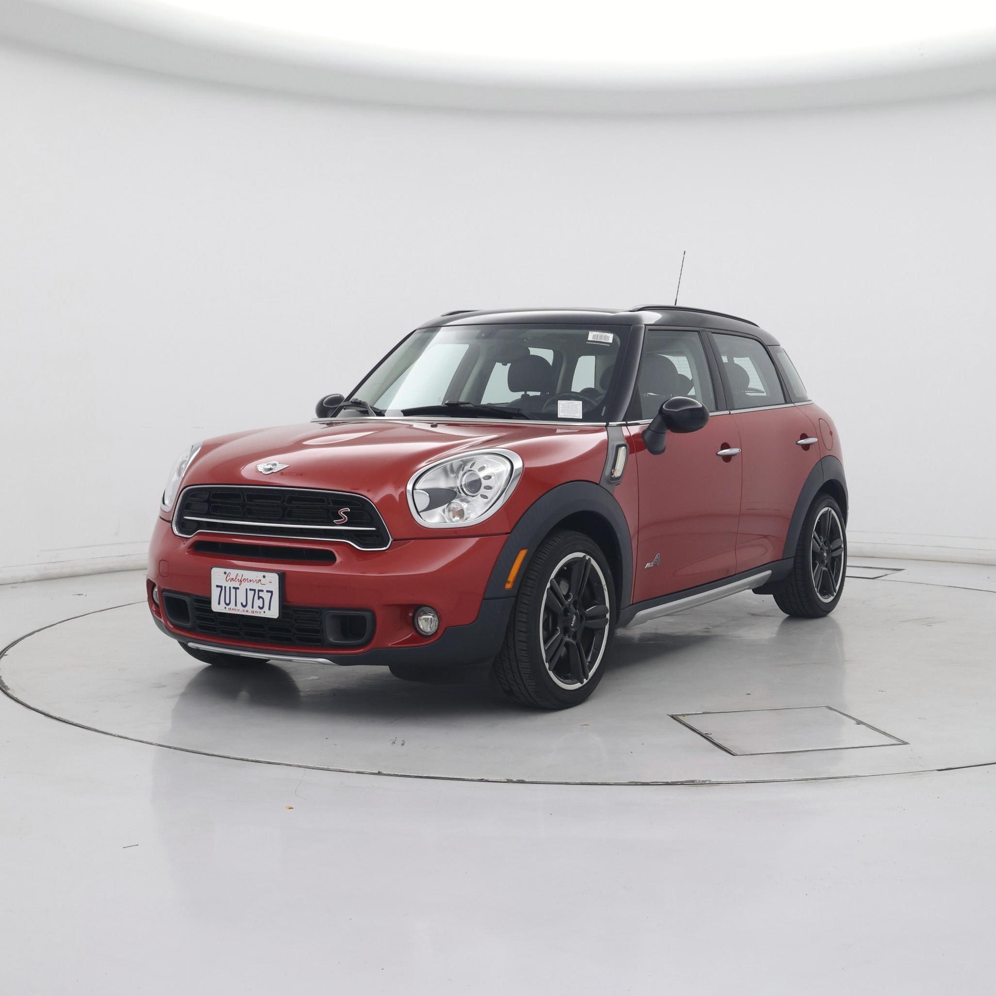 Thumbnail: 2016 MINI Cooper Countryman - 4
