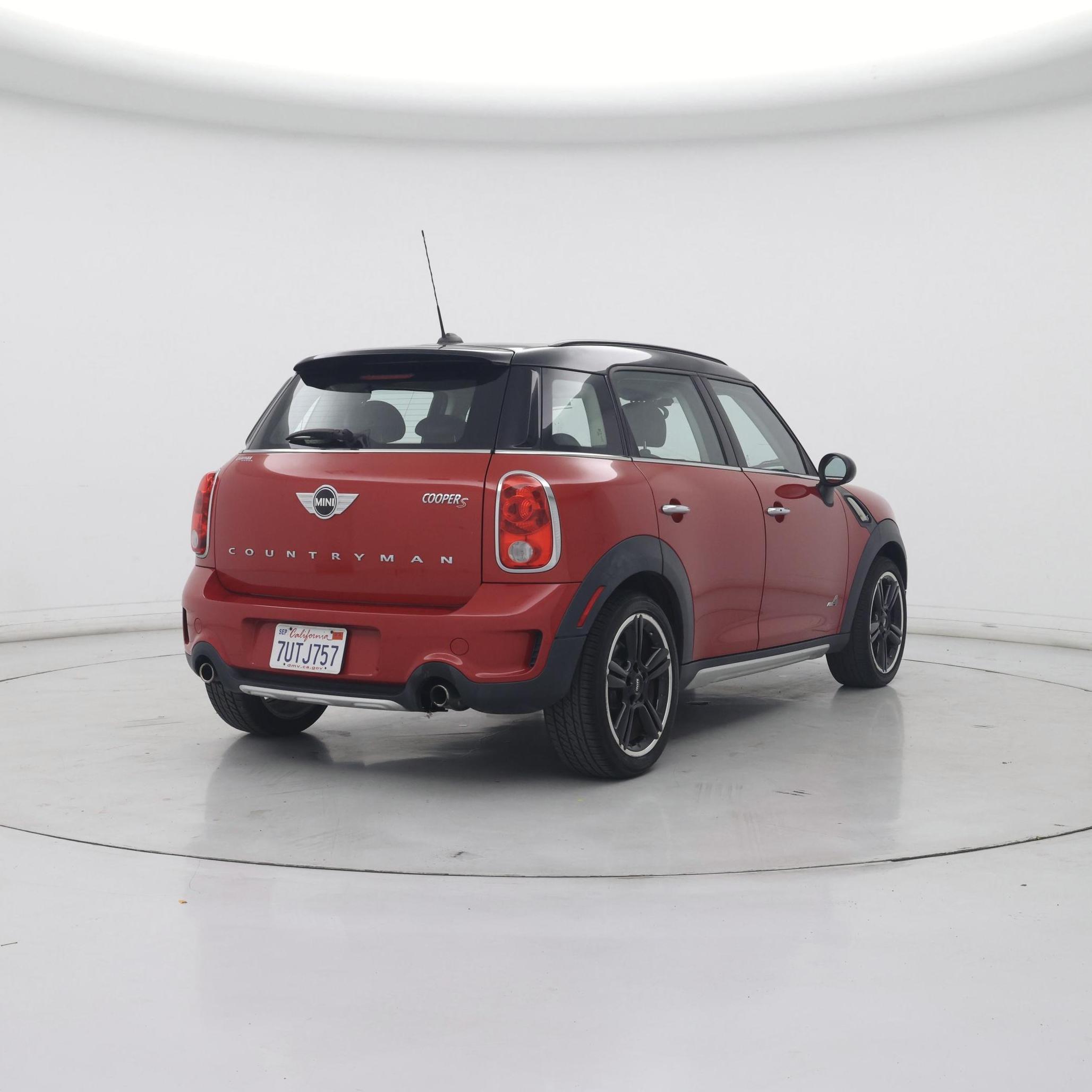 Thumbnail: 2016 MINI Cooper Countryman - 8