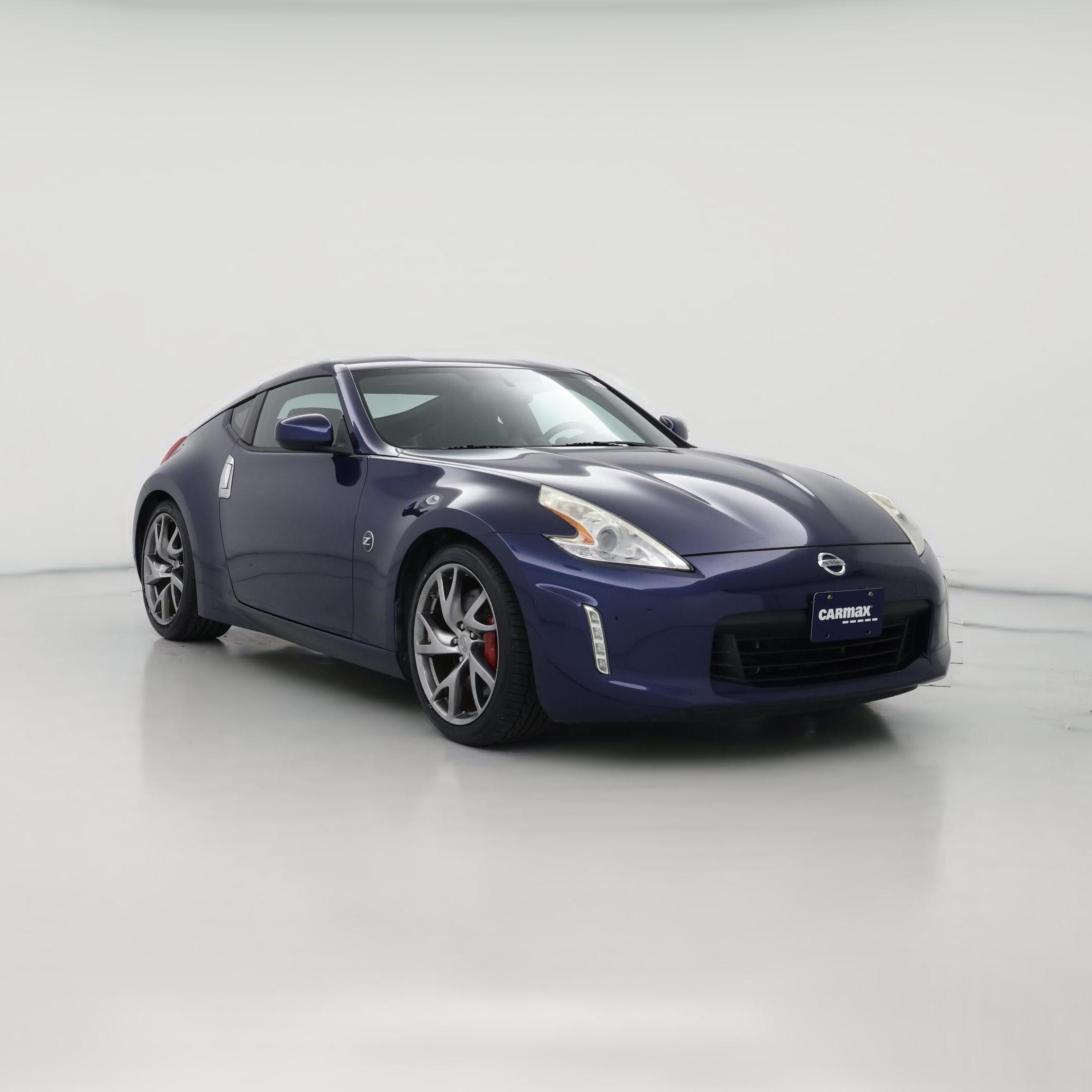 Thumbnail: 2014 Nissan Z - 1