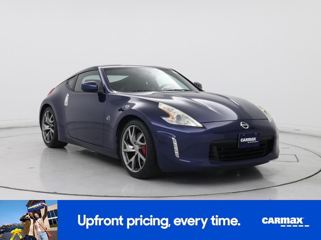 2014 Nissan 370Z Touring